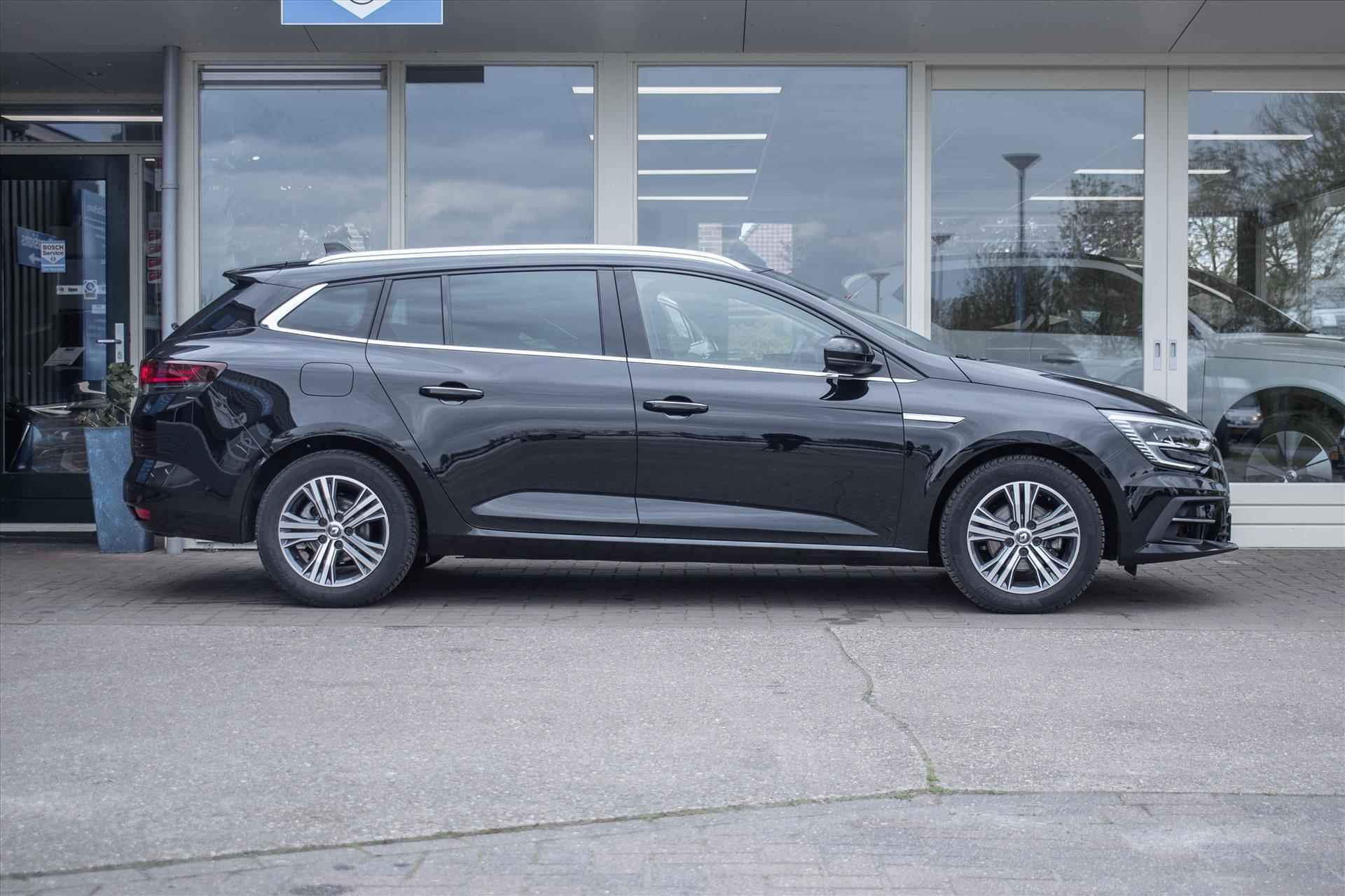 Renault Mégane Estate 1.3 TCe 140pk GPF Intens - 4/29