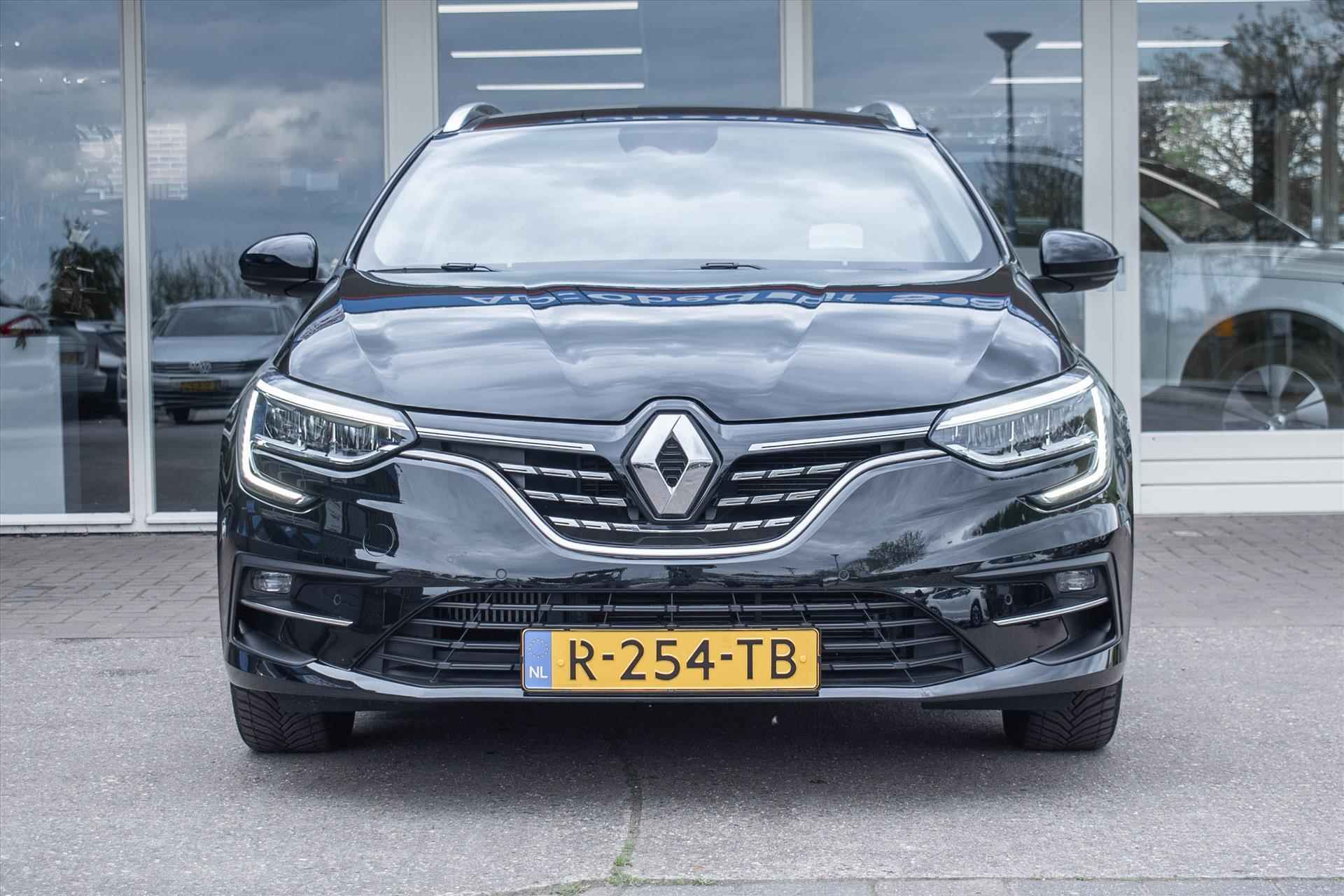 Renault Mégane Estate 1.3 TCe 140pk GPF Intens - 5/29