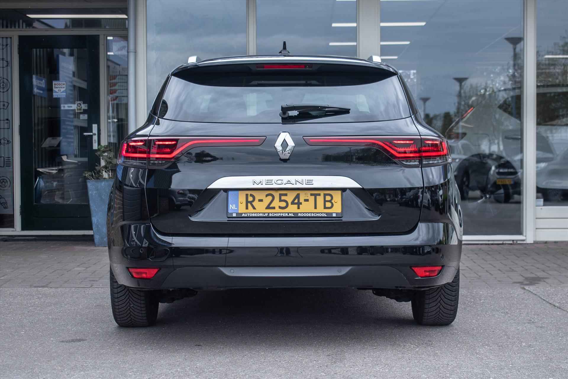 Renault Mégane Estate 1.3 TCe 140pk GPF Intens - 7/29