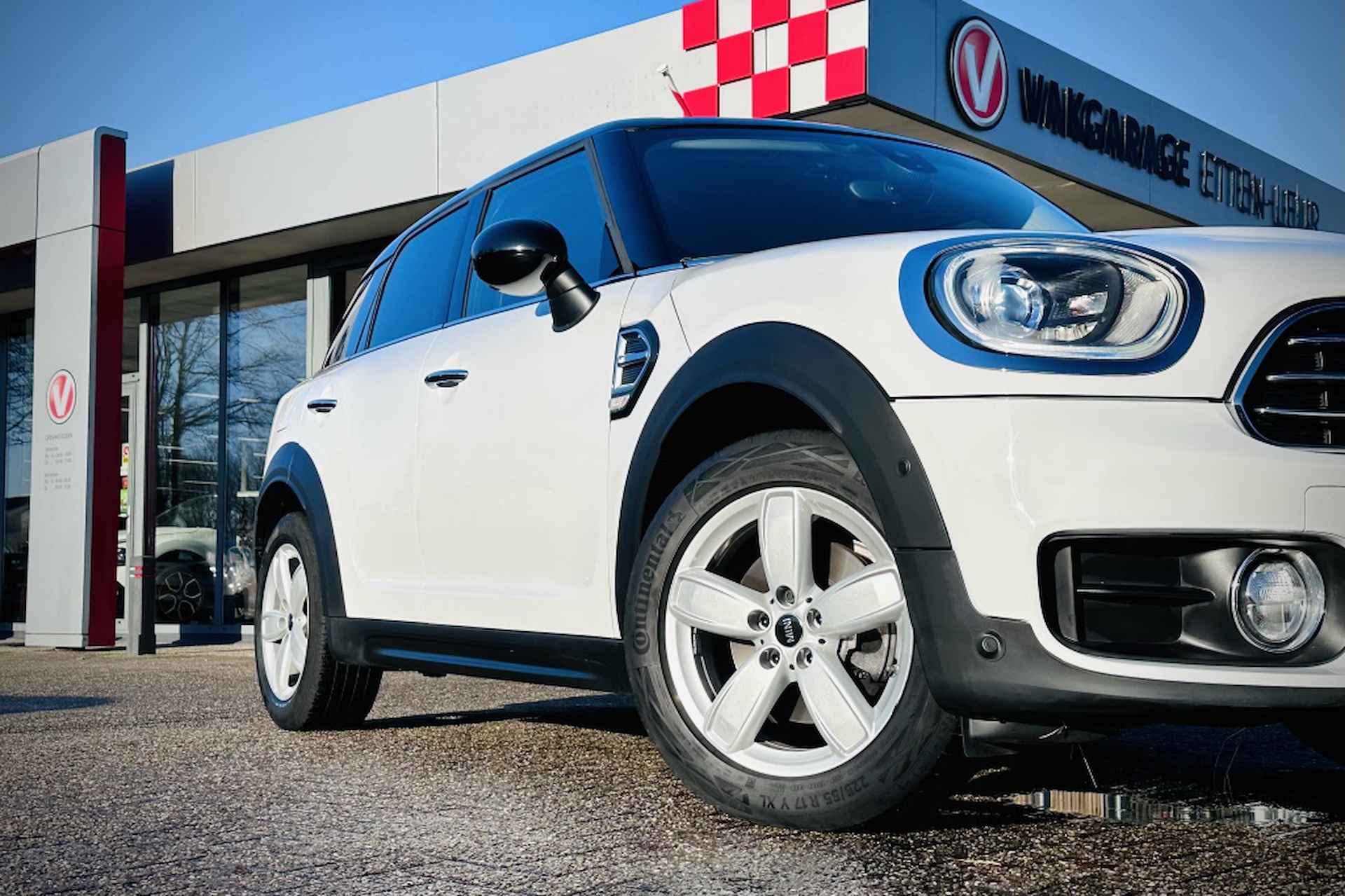 Mini Mini Countryman 1.5 Cooper Chili 136PK / PARKEERSENSOREN / LED / CLIMATE CONTROL - 3/26