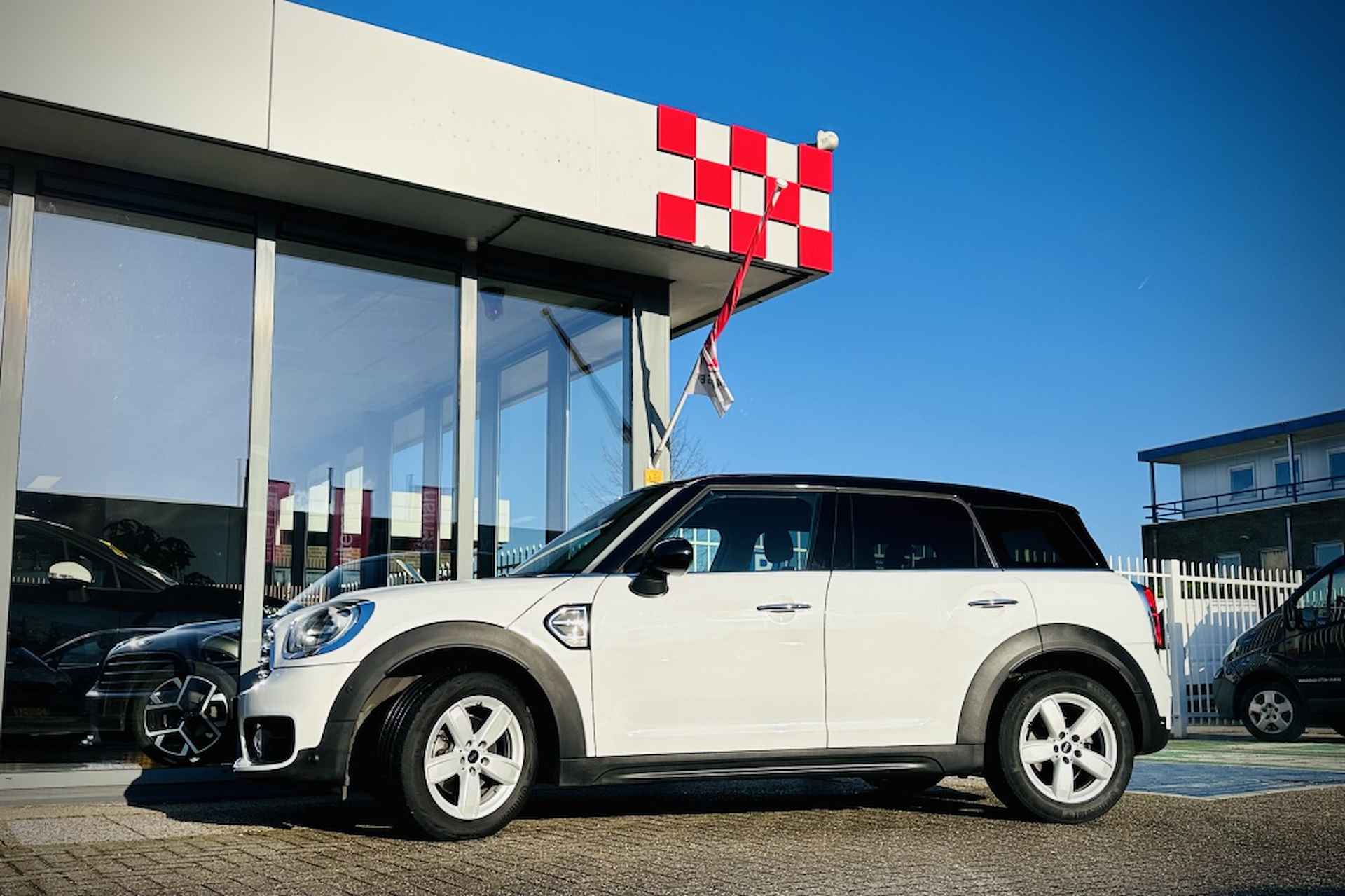 Mini Mini Countryman 1.5 Cooper Chili 136PK / PARKEERSENSOREN / LED / CLIMATE CONTROL - 6/26