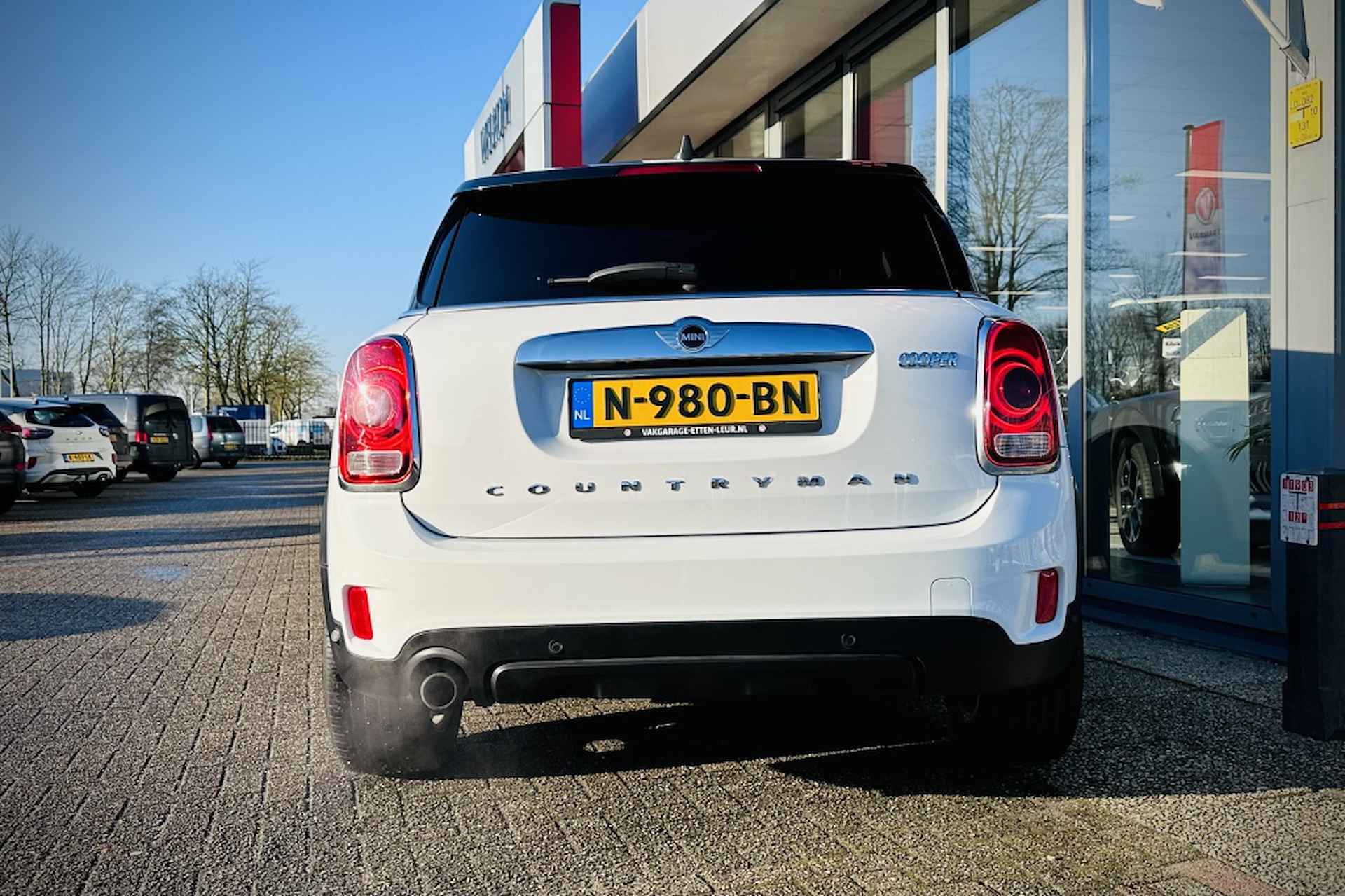 Mini Mini Countryman 1.5 Cooper Chili 136PK / PARKEERSENSOREN / LED / CLIMATE CONTROL - 7/26