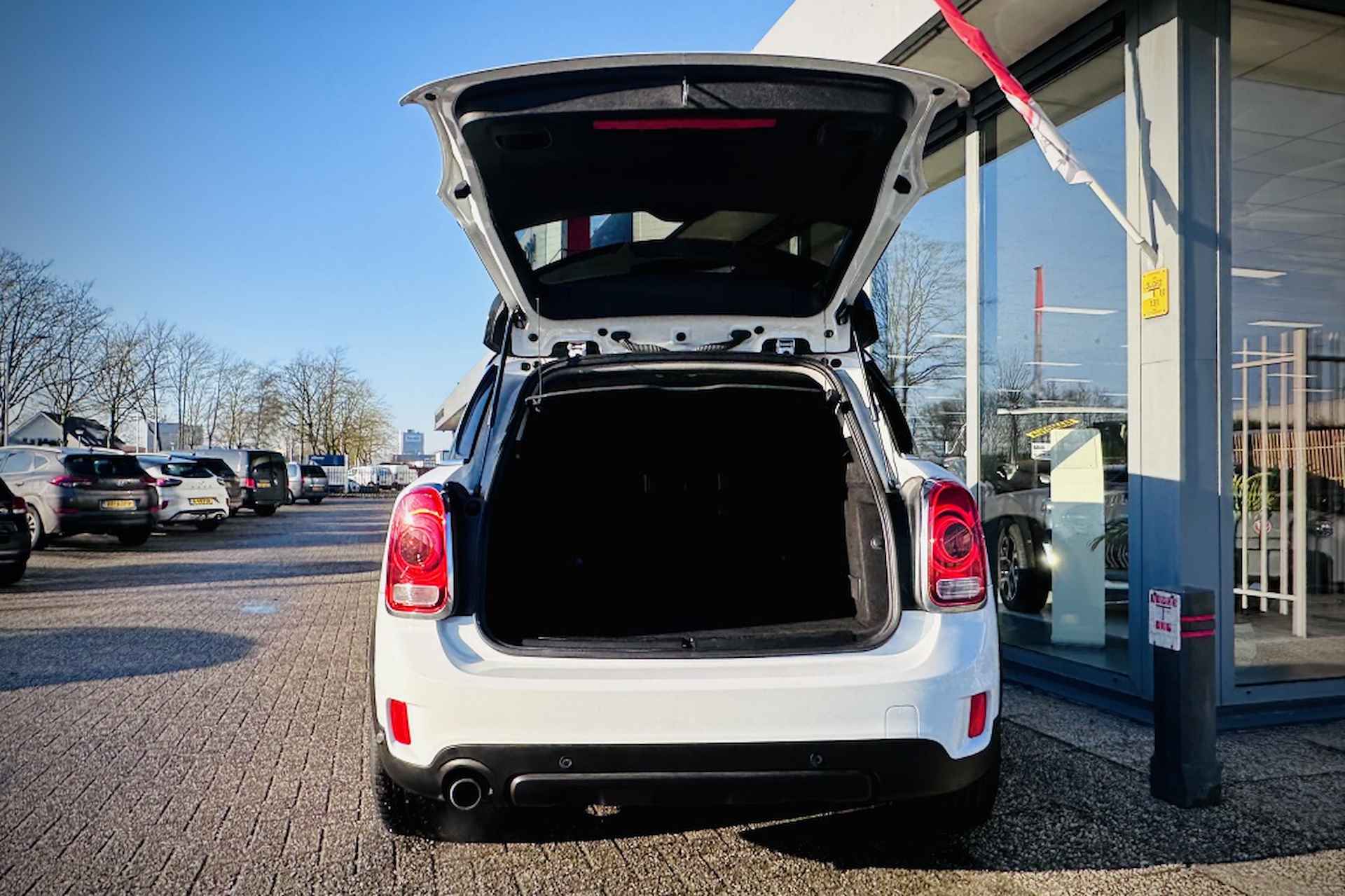 Mini Mini Countryman 1.5 Cooper Chili 136PK / PARKEERSENSOREN / LED / CLIMATE CONTROL - 9/26