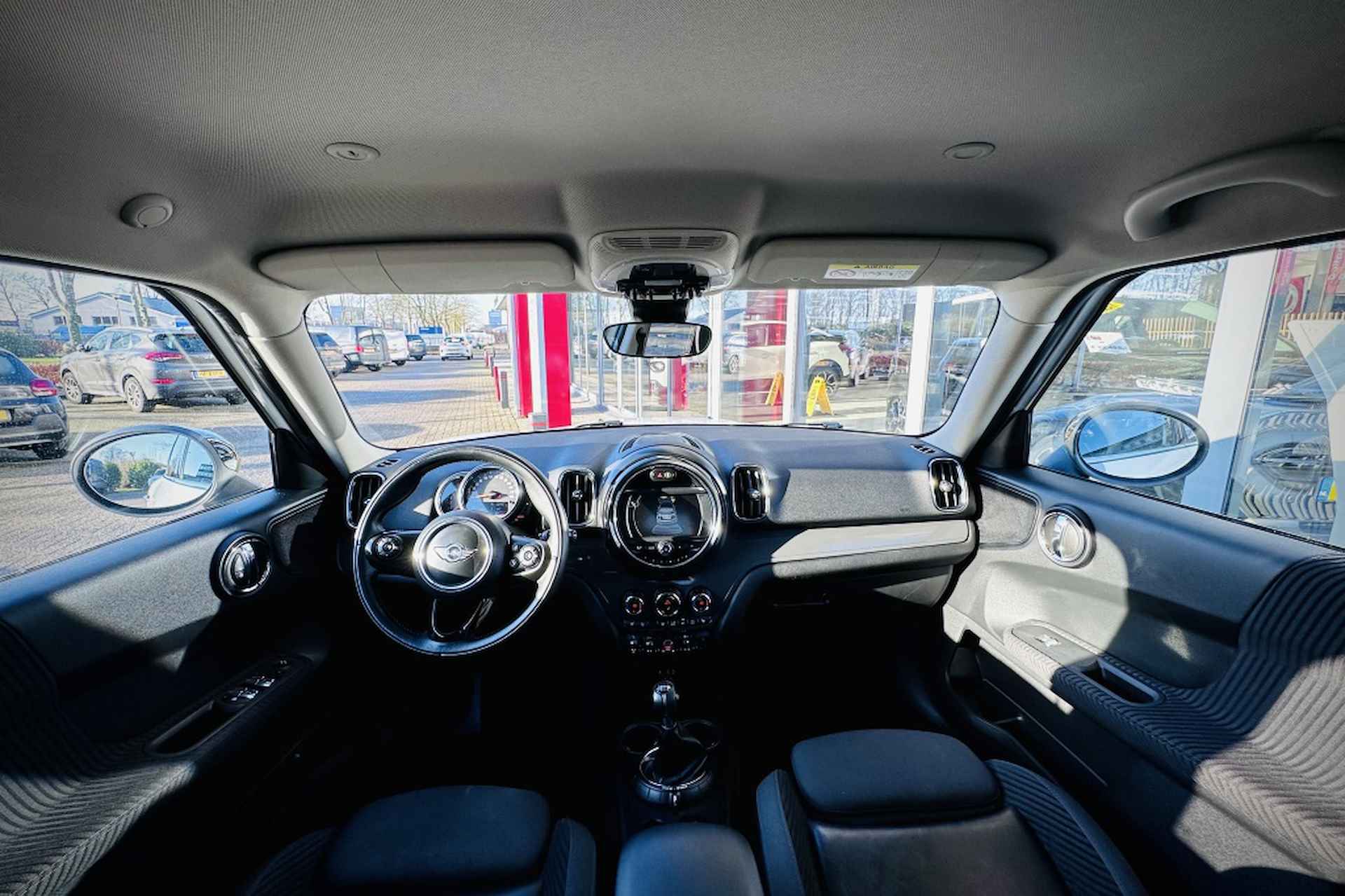 Mini Mini Countryman 1.5 Cooper Chili 136PK / PARKEERSENSOREN / LED / CLIMATE CONTROL - 13/26