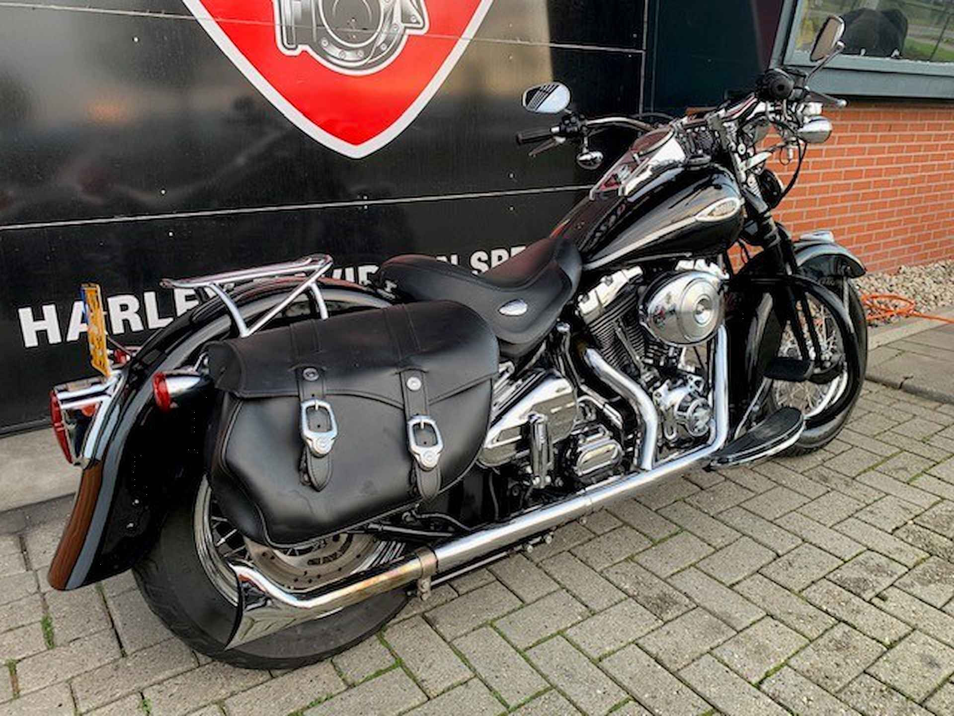 Harley-Davidson FLSTSC SPRINGER FLSTS FXSTS - 16/17