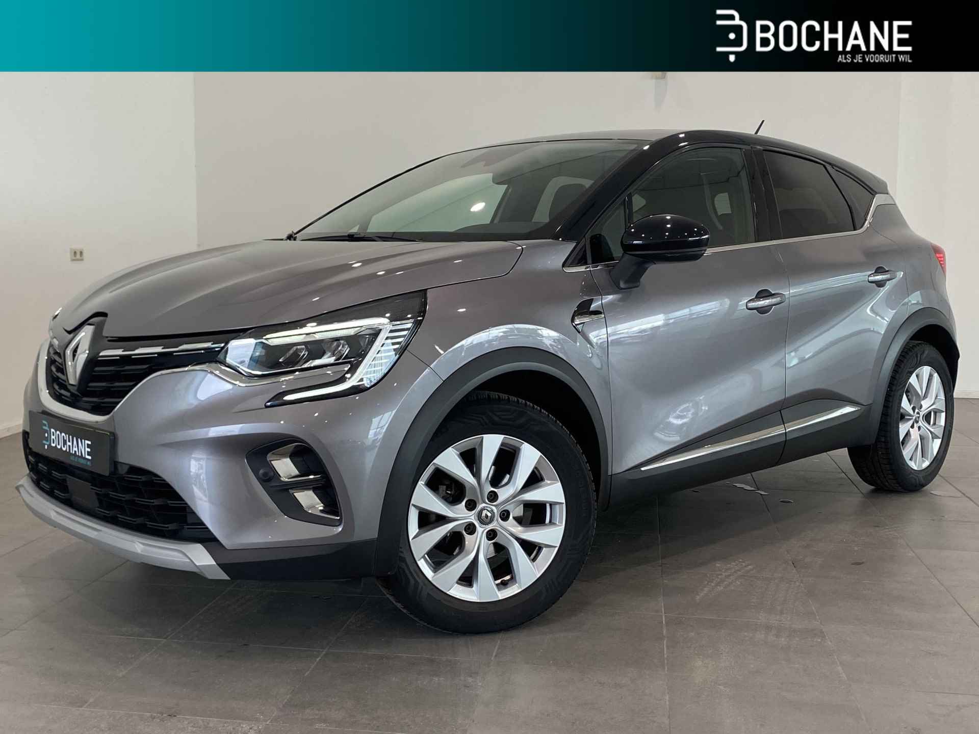 Renault Captur BOVAG 40-Puntencheck