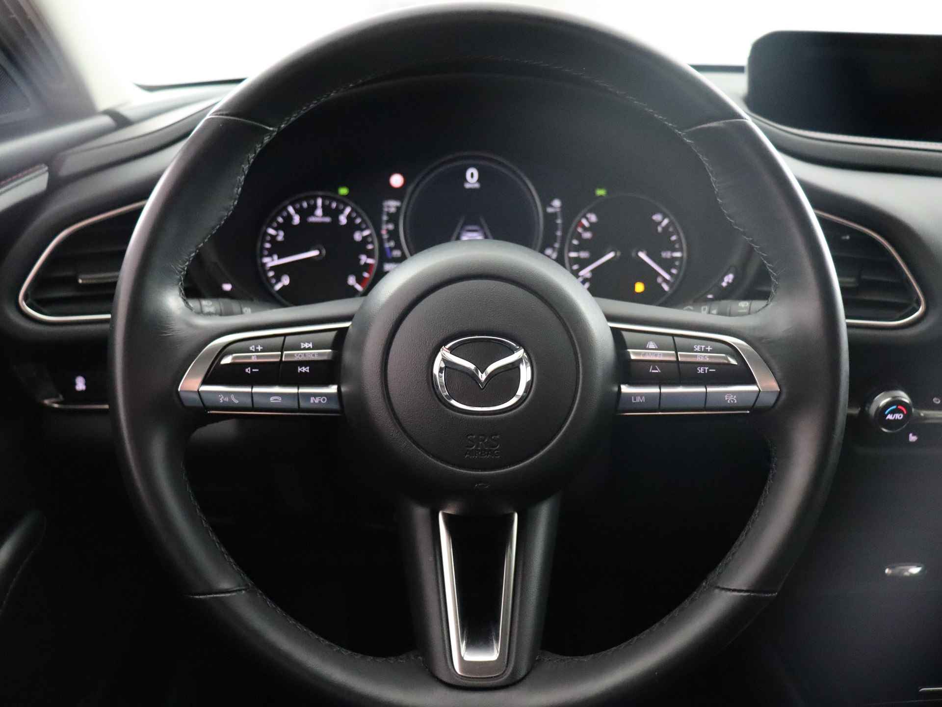 Mazda CX-30 2.0 e-SkyActiv-G M Hybrid Homura (Head-Up / ACC / Camera) - 13/50