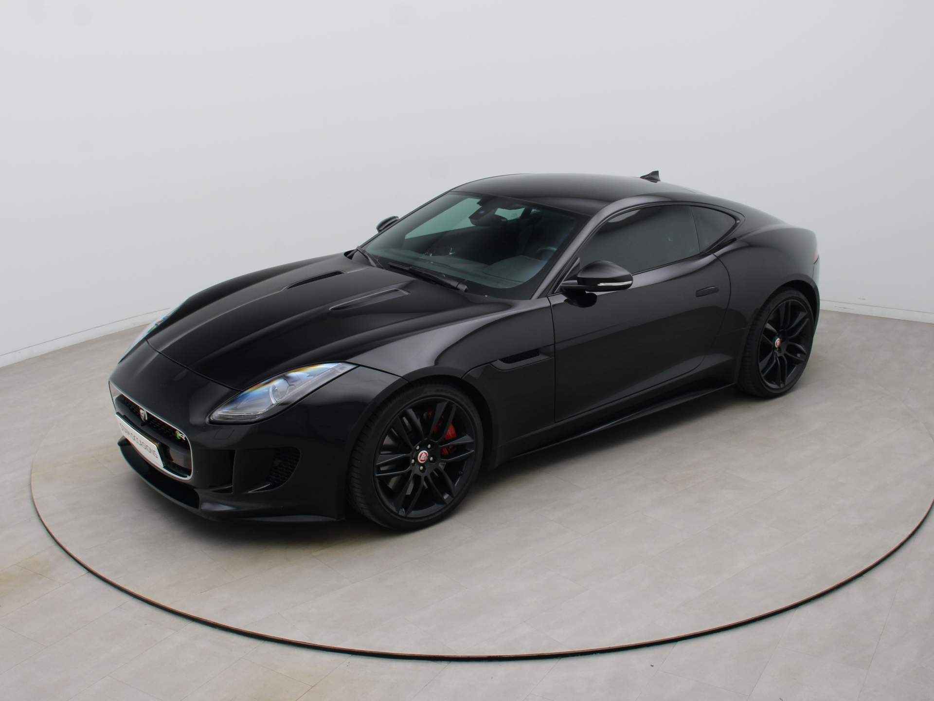 Jaguar F-Type 551pk 5.0 V8 R Coupé Panoramadak | Camera | Meridian | Full Option - 10/45