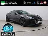 Jaguar F-Type 551pk 5.0 V8 R Coupé Panoramadak | Camera | Meridian | Full Option