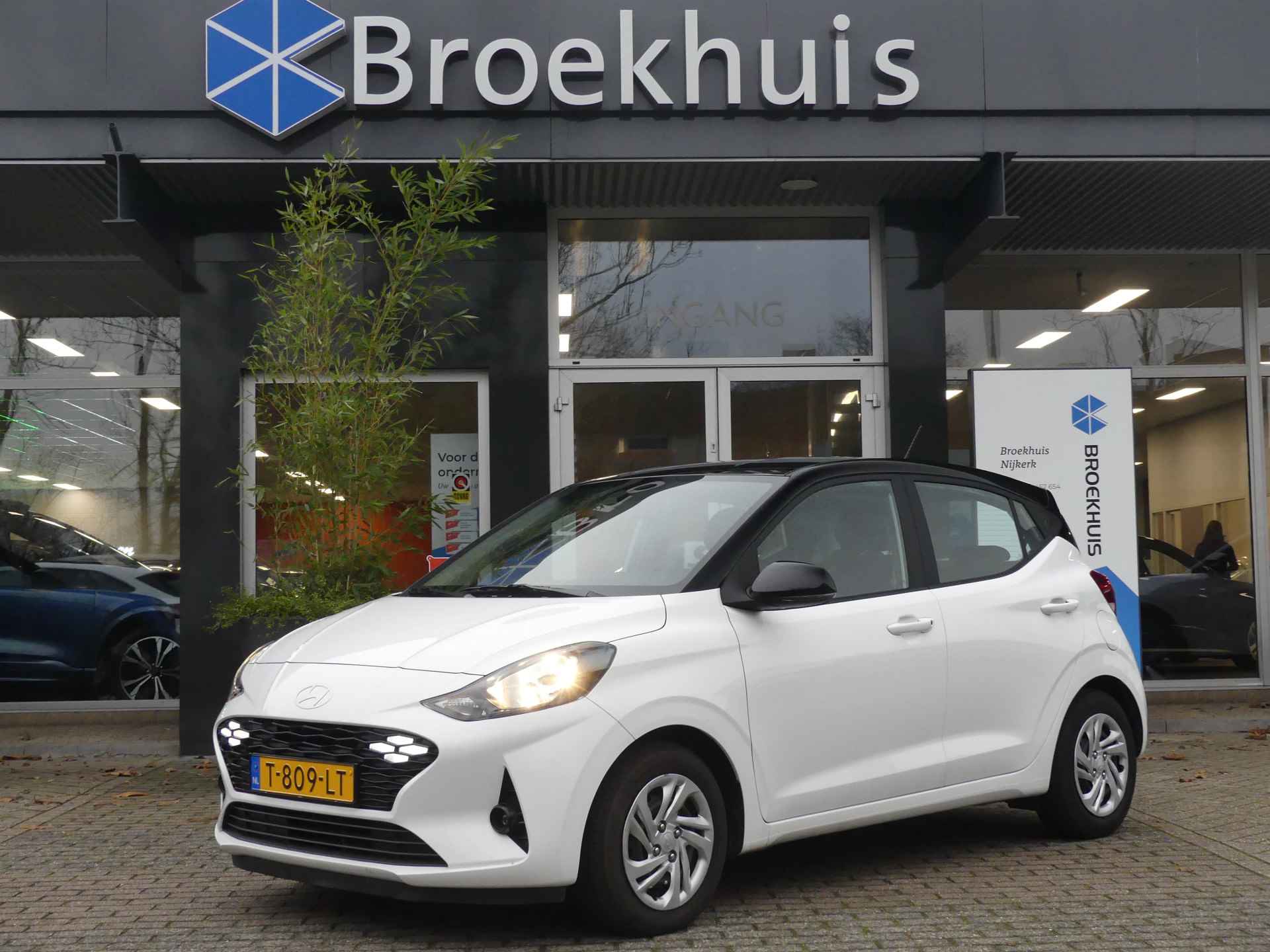 Hyundai I10 BOVAG 40-Puntencheck