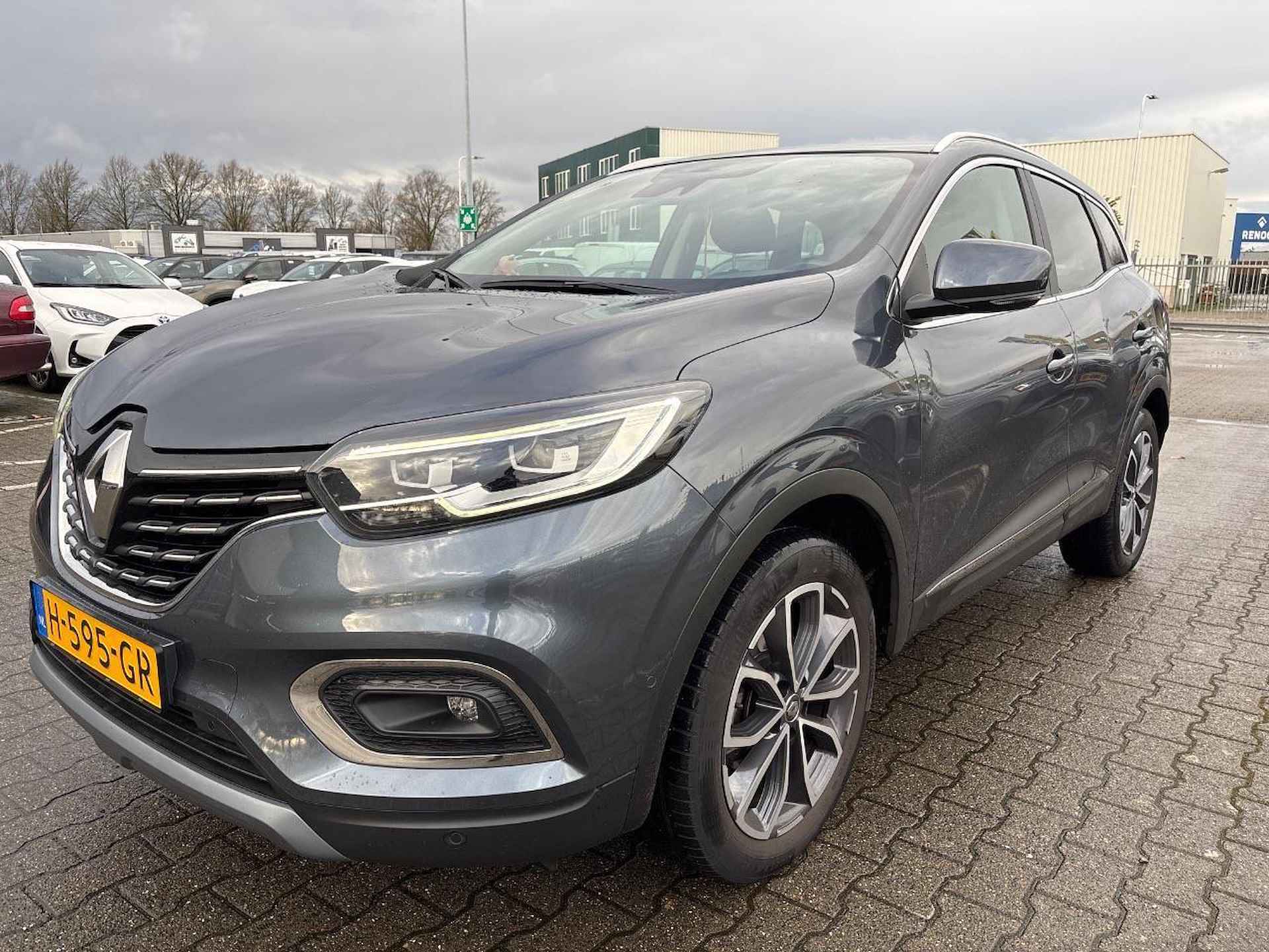 Renault Kadjar 1.3 TCe Intens - 2/12