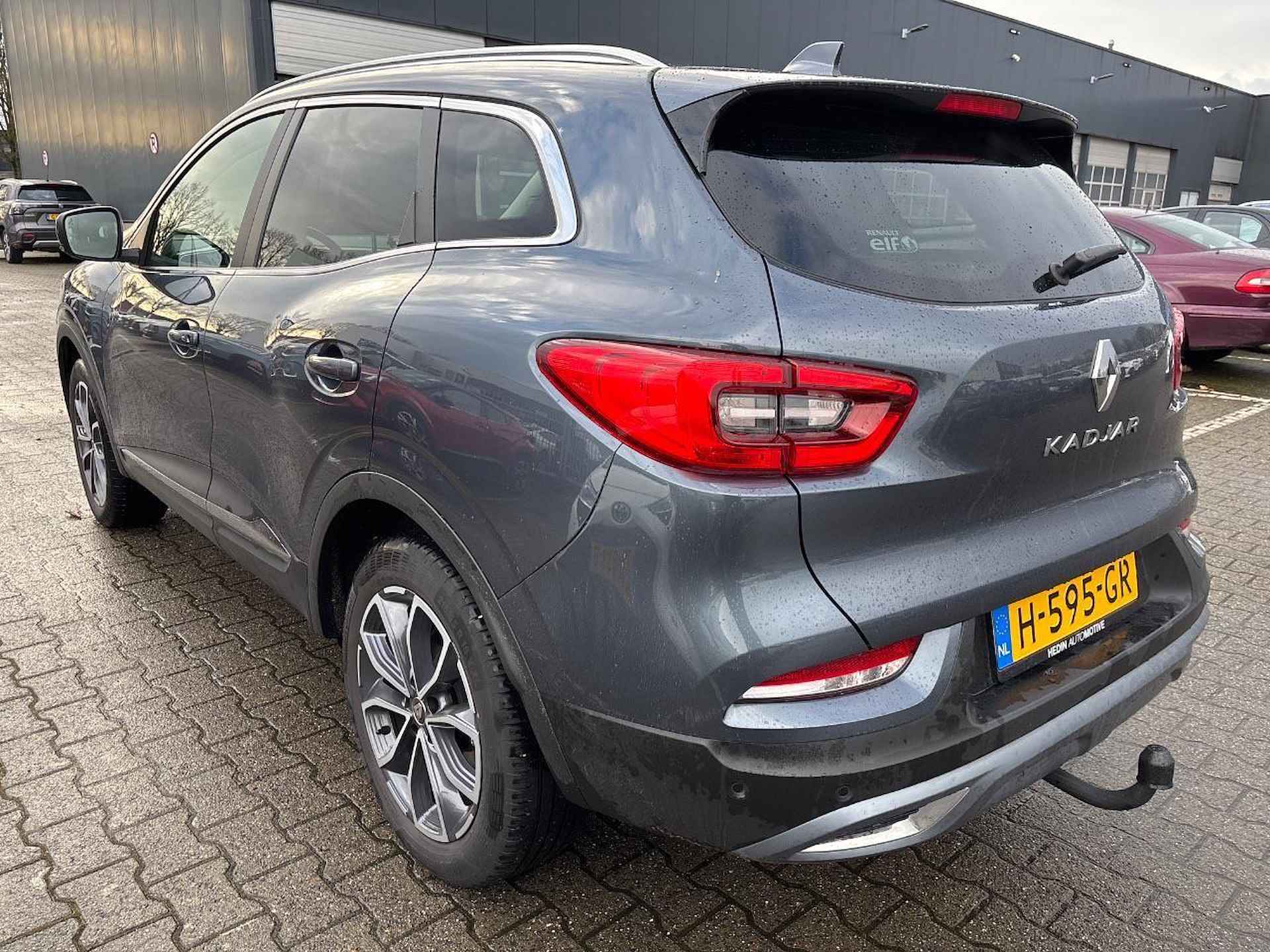 Renault Kadjar 1.3 TCe Intens - 3/12