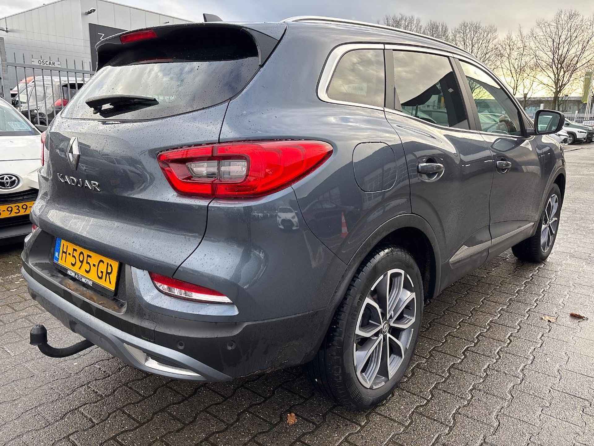 Renault Kadjar 1.3 TCe Intens - 4/12