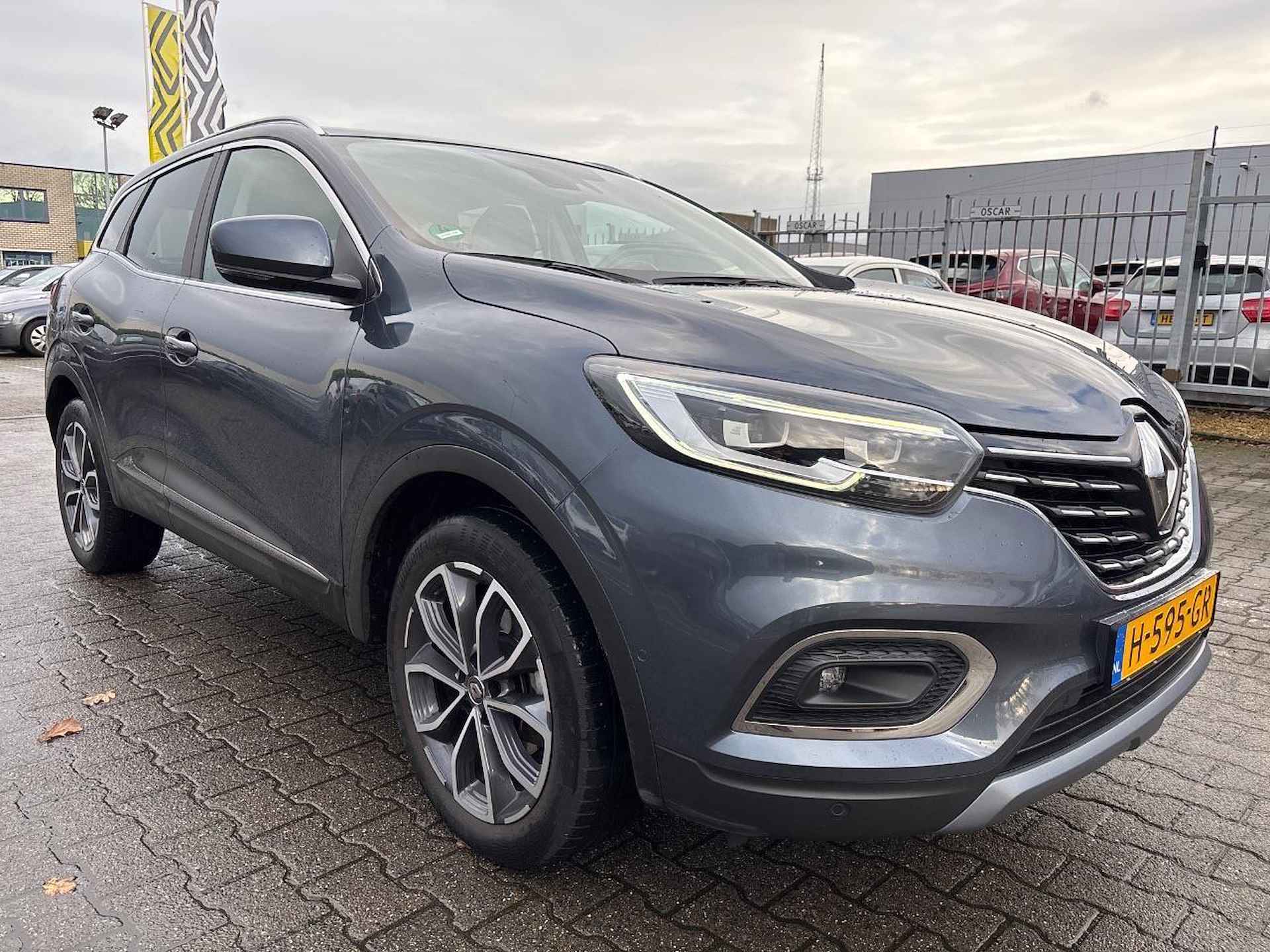 Renault Kadjar 1.3 TCe Intens - 5/12