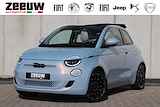 Fiat 500e Cabrio La Prima 42 kWh | Technology | Winter | 17"