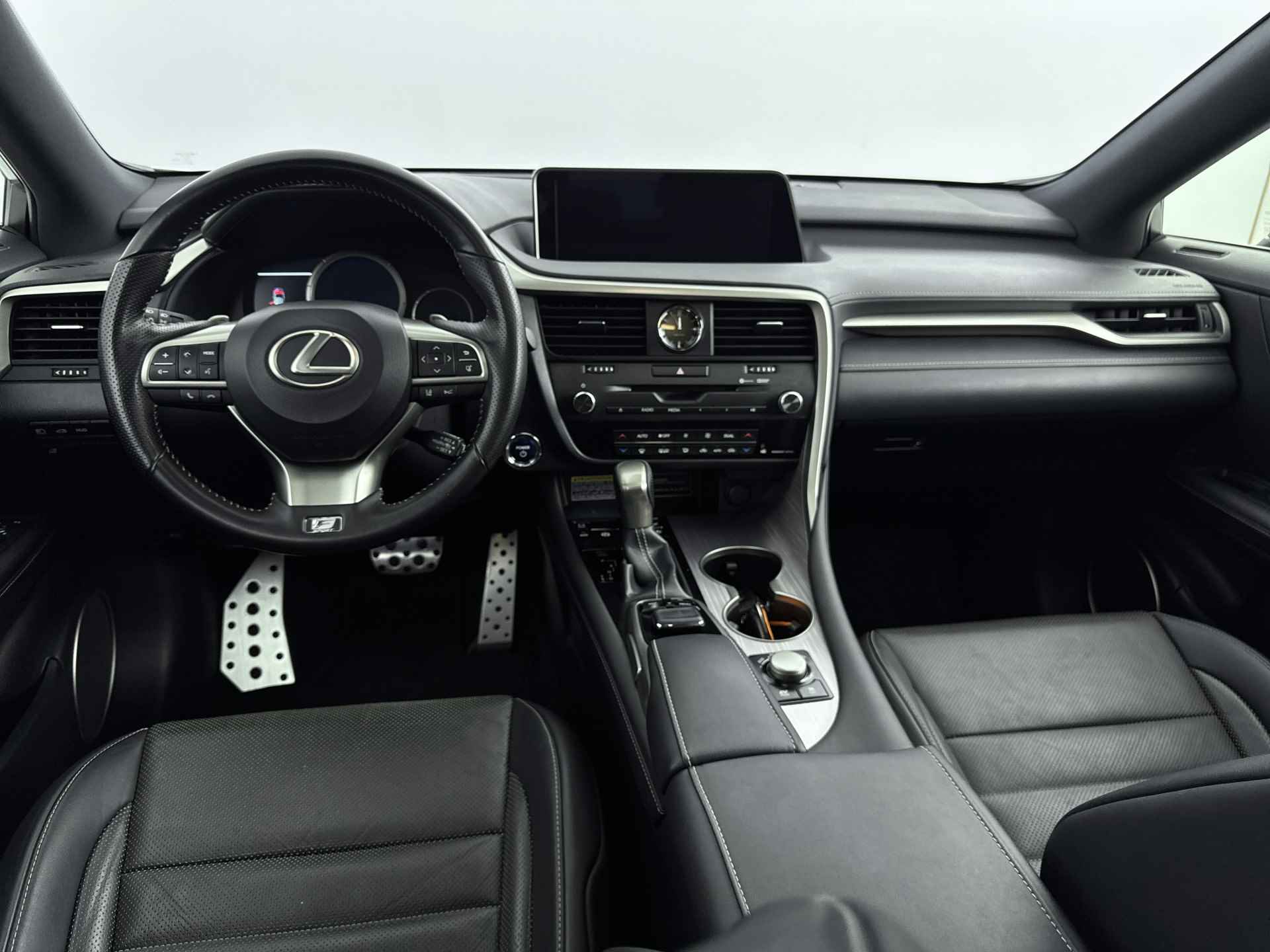 Lexus RX 450h 4WD F Sport Line Limited | Trekhaak | Schuifdak | Adaptief Dempingsysteem | - 6/43