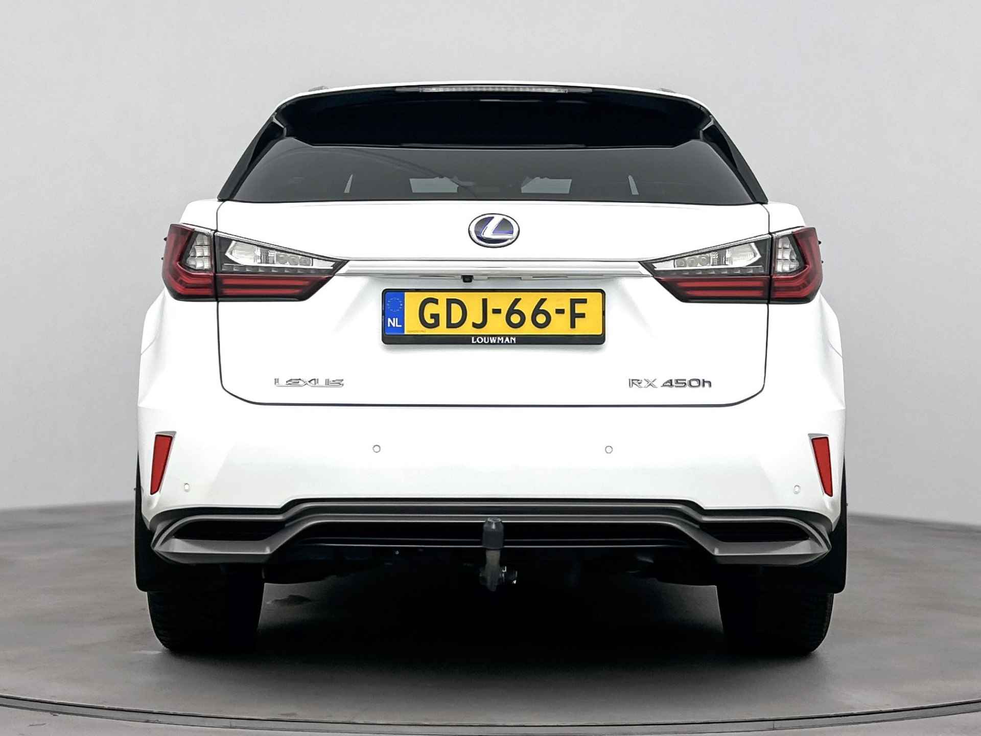 Lexus RX 450h 4WD F Sport Line Limited | Trekhaak | Schuifdak | Adaptief Dempingsysteem | - 17/43