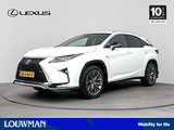 Lexus RX 450h 4WD F Sport Line Limited | Trekhaak | Schuifdak | Adaptief Dempingsysteem |