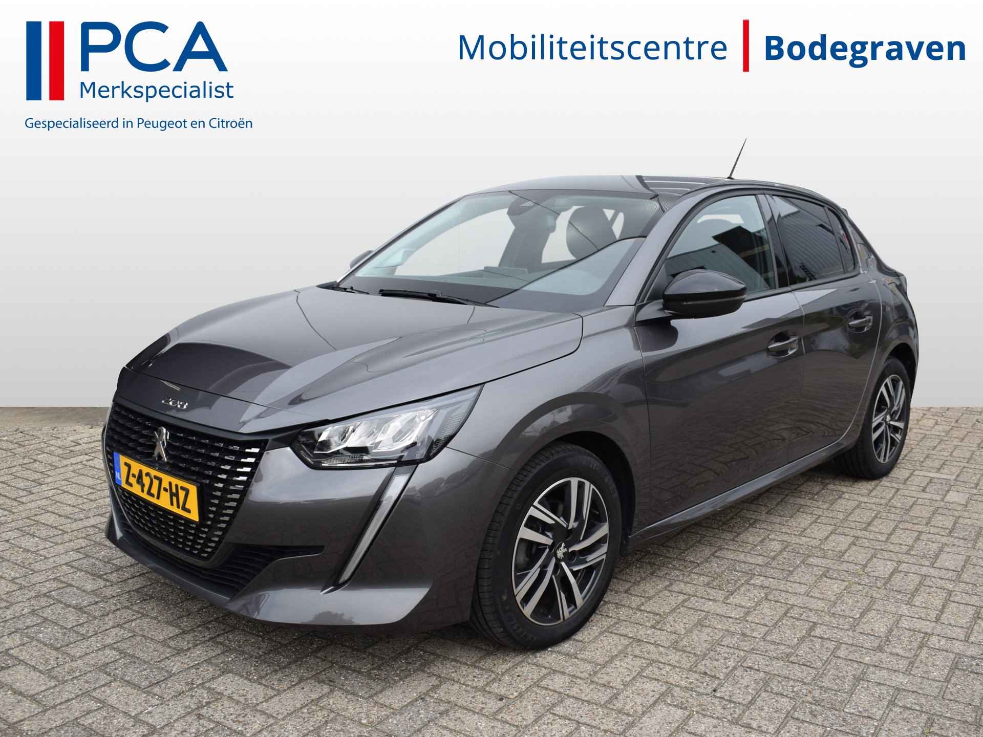 Peugeot 208 BOVAG 40-Puntencheck