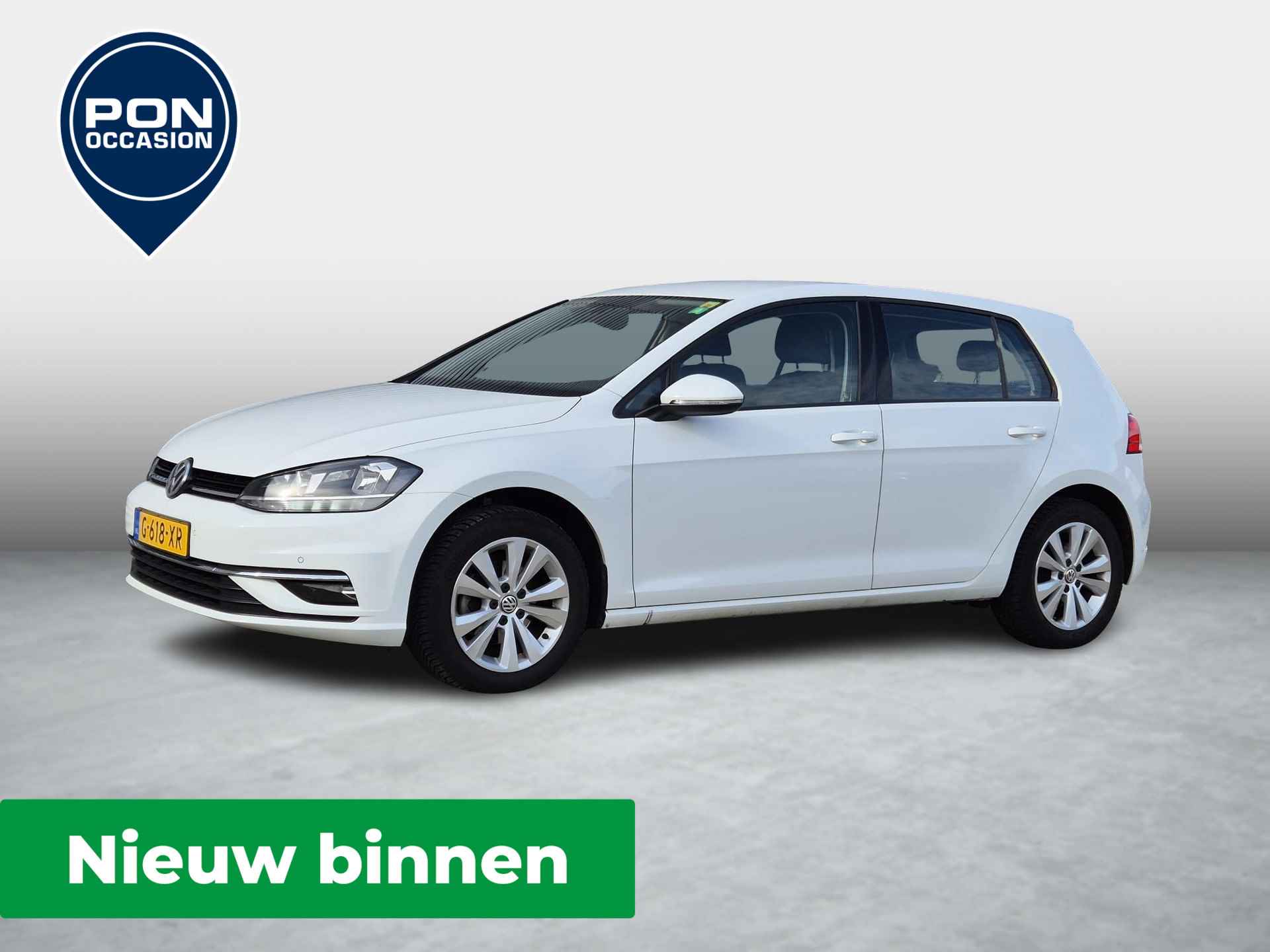 Volkswagen Golf BOVAG 40-Puntencheck