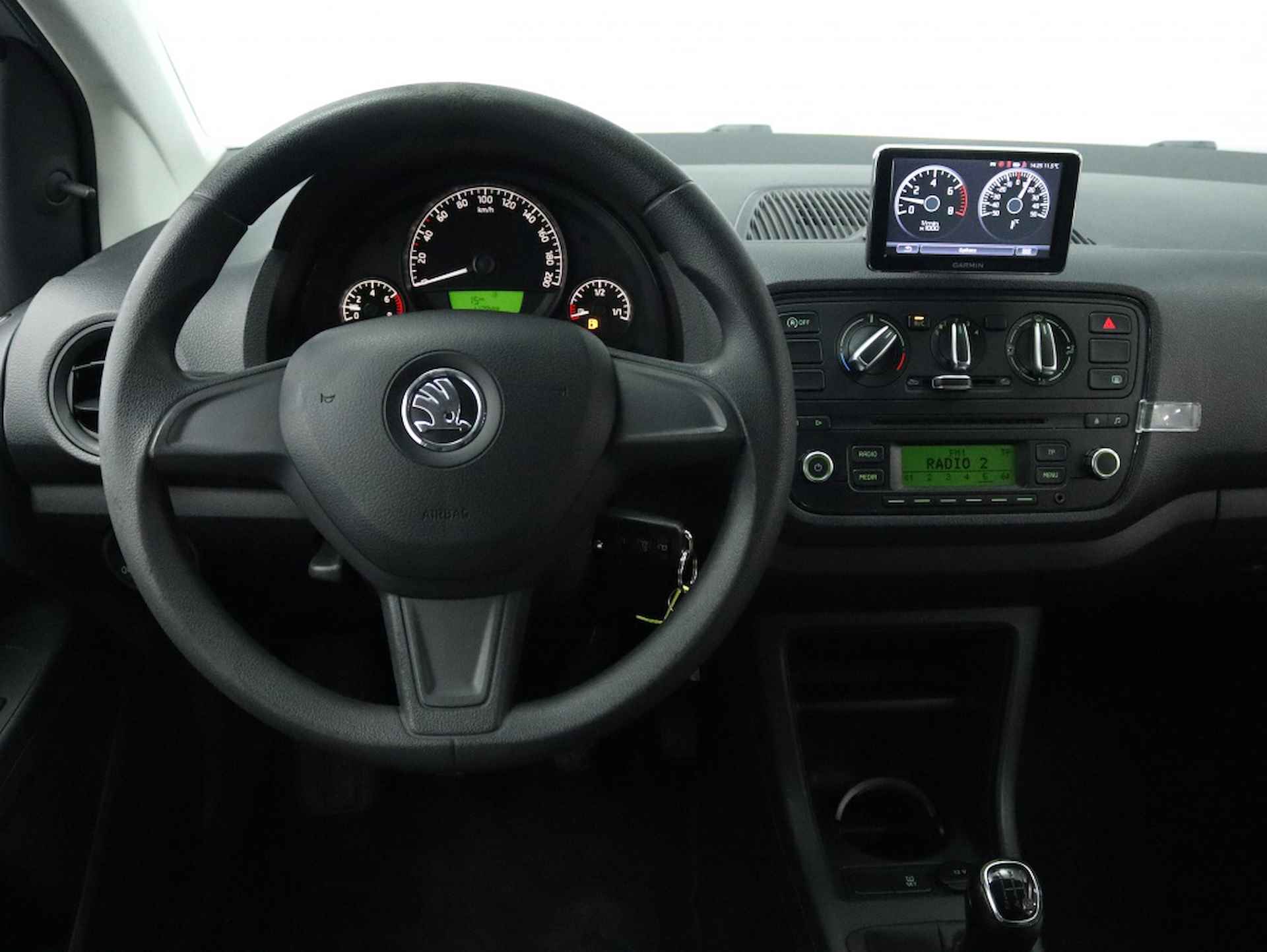 Skoda Citigo 1.0 Greentech Ambition | Navigatie | Sensor achter | Airco - 4/33