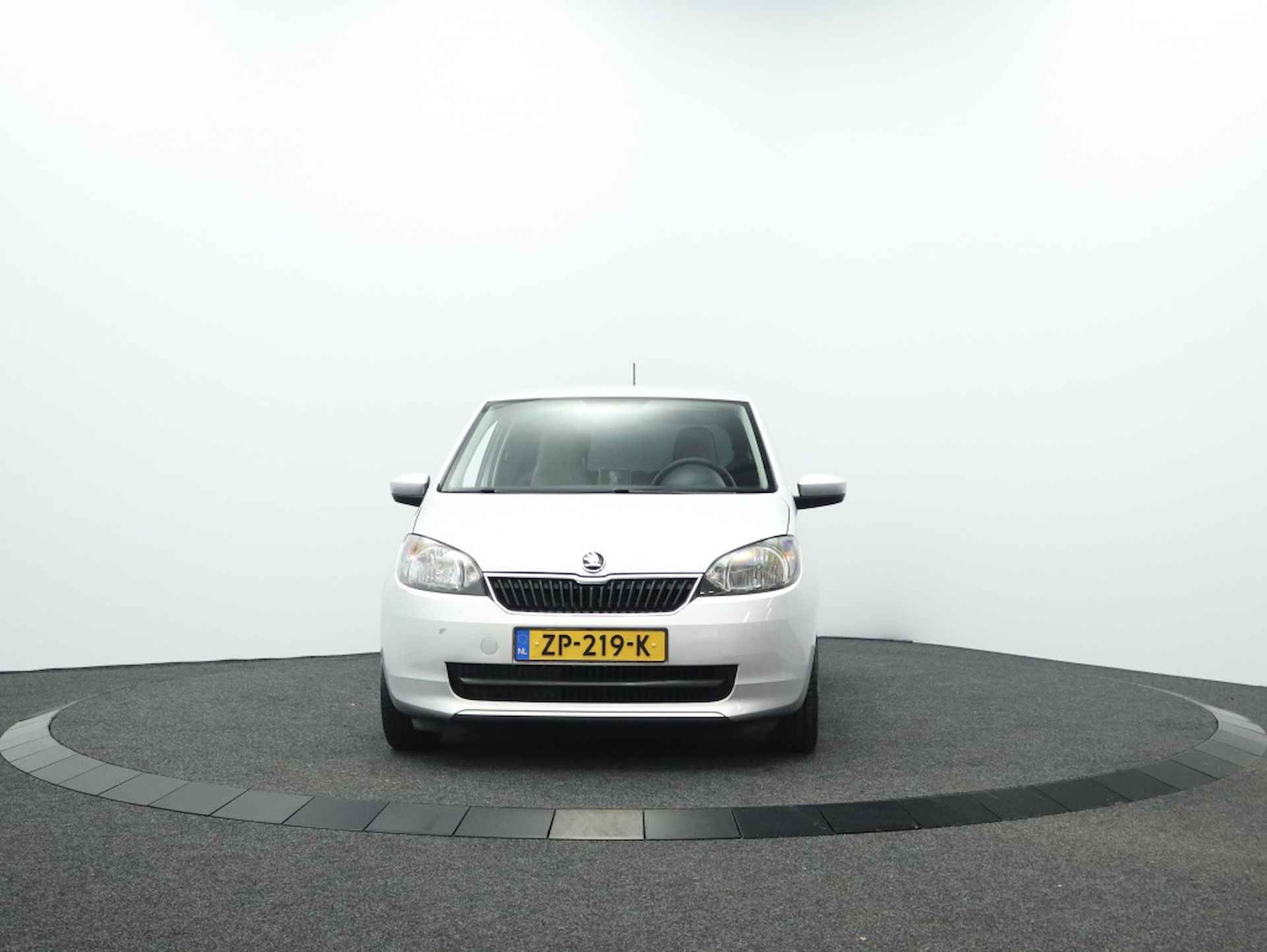 Skoda Citigo 1.0 Greentech Ambition | Navigatie | Sensor achter | Airco - 14/33