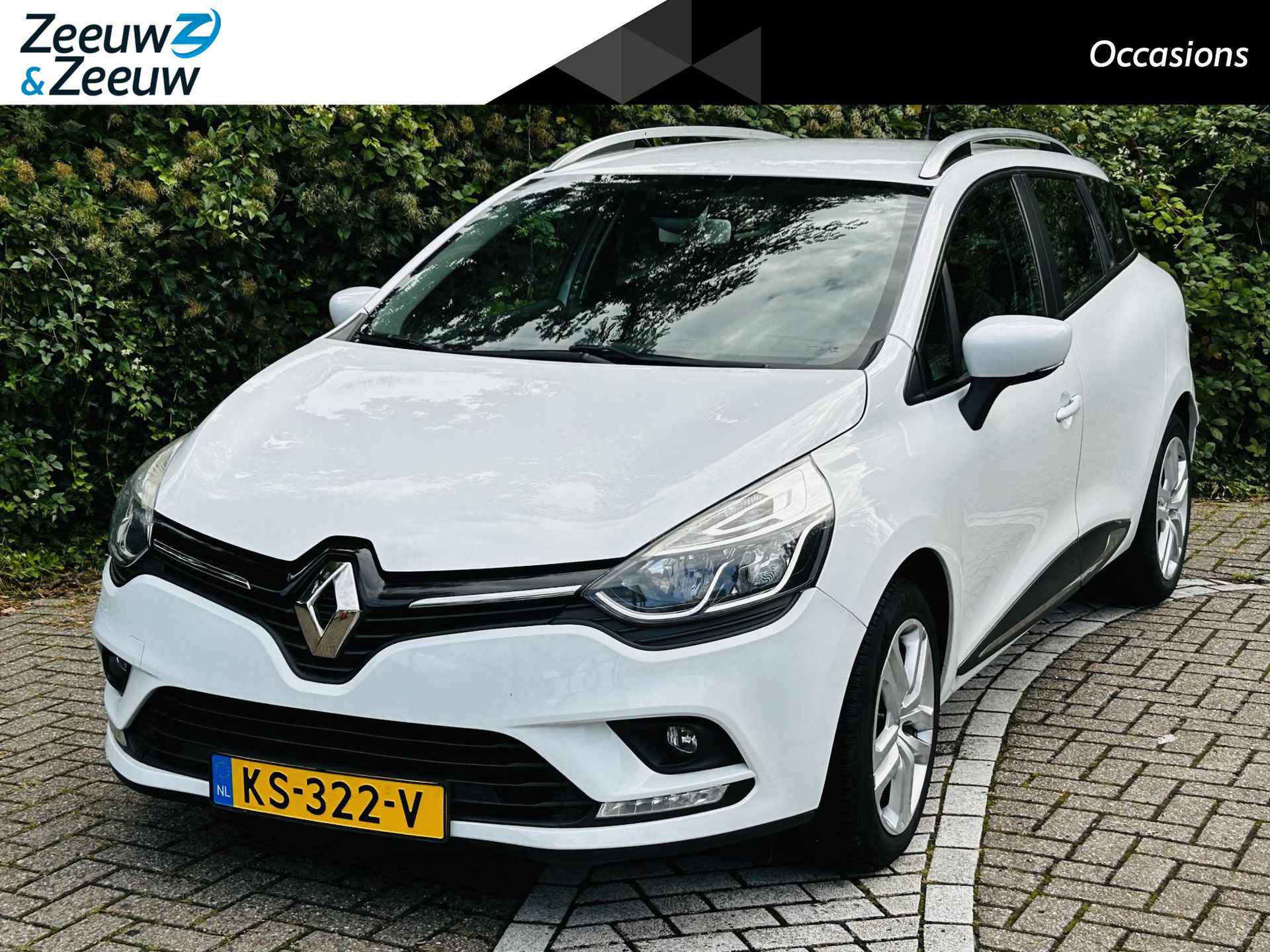 Renault Clio BOVAG 40-Puntencheck