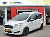 Ford Tourneo Courier 1.0 Ecoboost 100pk |  5 Persoons | Airconditioning | Radio met Bluetooth | Stoelverwarming | slechts 38.000KM |