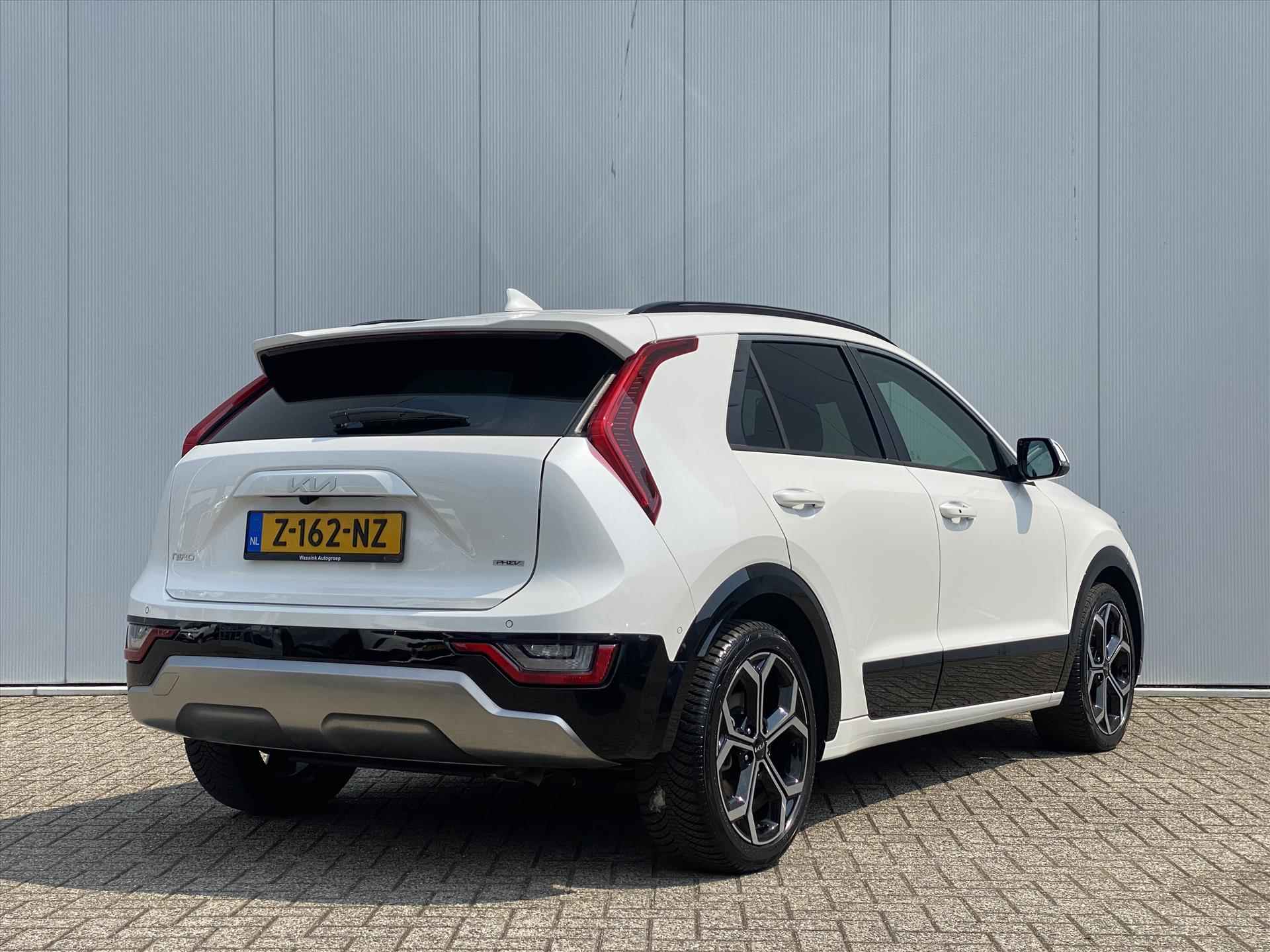 KIA Niro 1.6 GDi PHEV 141pk DCT6 ExecutiveLine | Elektrische, Verwarmde, Geventileerde stoelen | Adaptive Cruise | Head up Display | Harman Kardon | - 5/50