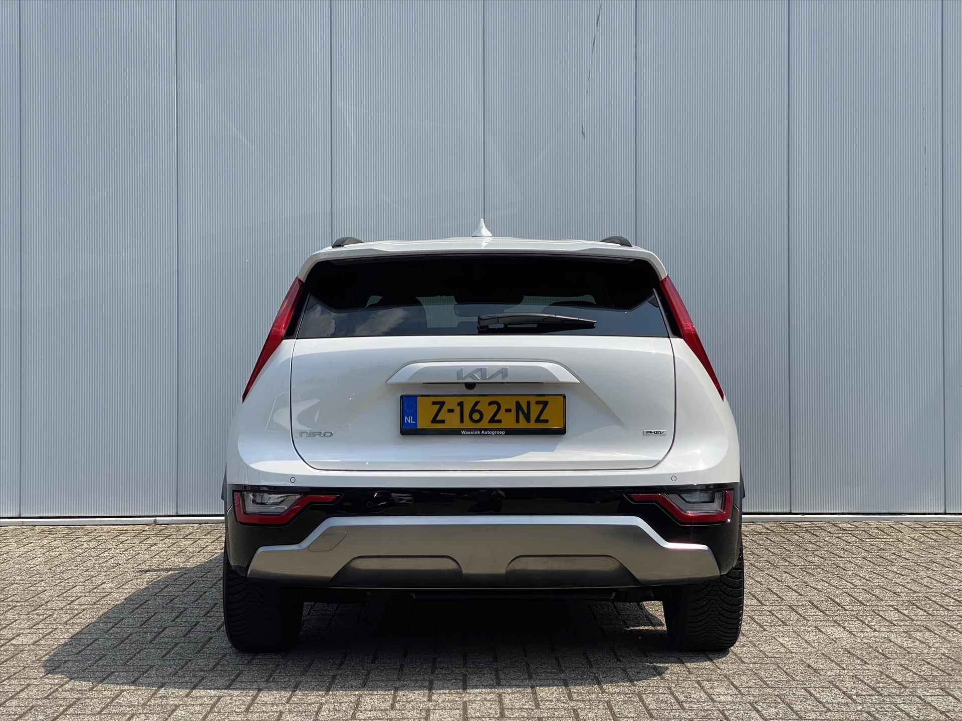 KIA Niro 1.6 GDi PHEV 141pk DCT6 ExecutiveLine | Elektrische, Verwarmde, Geventileerde stoelen | Adaptive Cruise | Head up Display | Harman Kardon | - 6/50