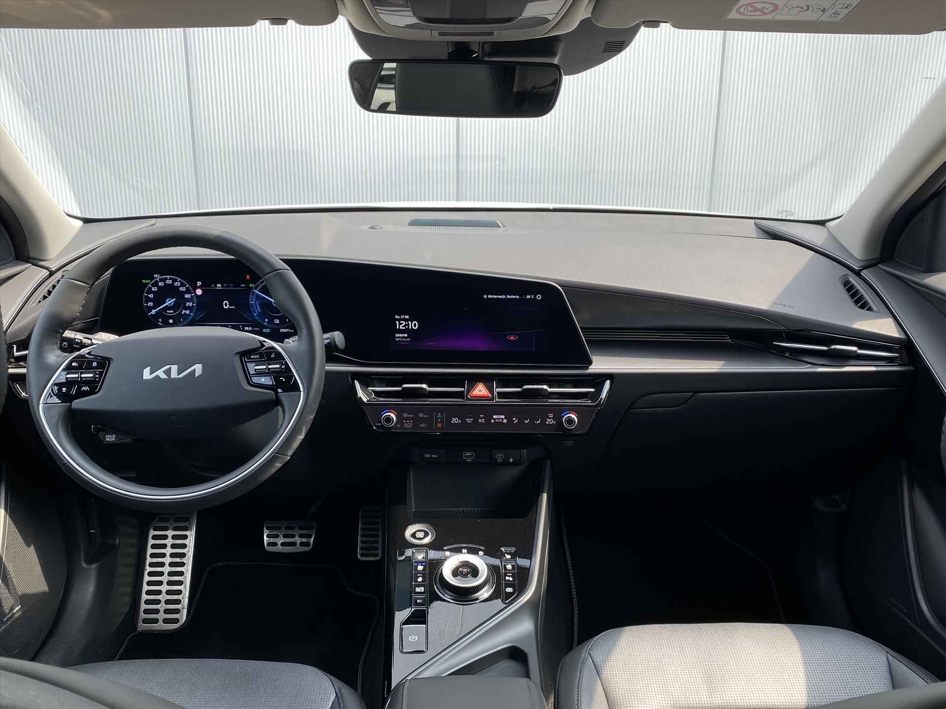 KIA Niro 1.6 GDi PHEV 141pk DCT6 ExecutiveLine | Elektrische, Verwarmde, Geventileerde stoelen | Adaptive Cruise | Head up Display | Harman Kardon | - 17/50