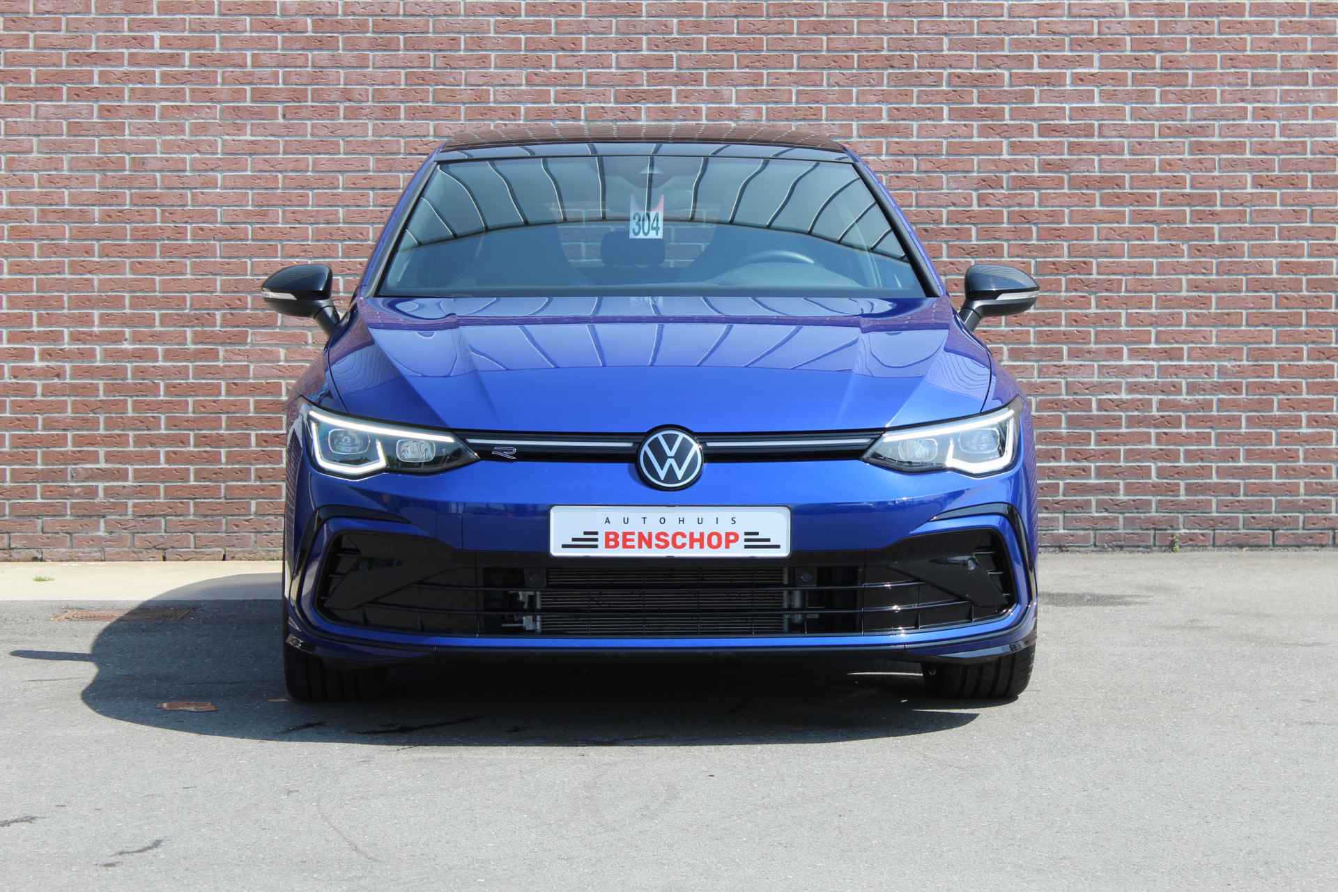 Volkswagen Golf 1.5 eTSI 150PK DSG R-Line Business |PANO|19INCH|LED| - 35/45