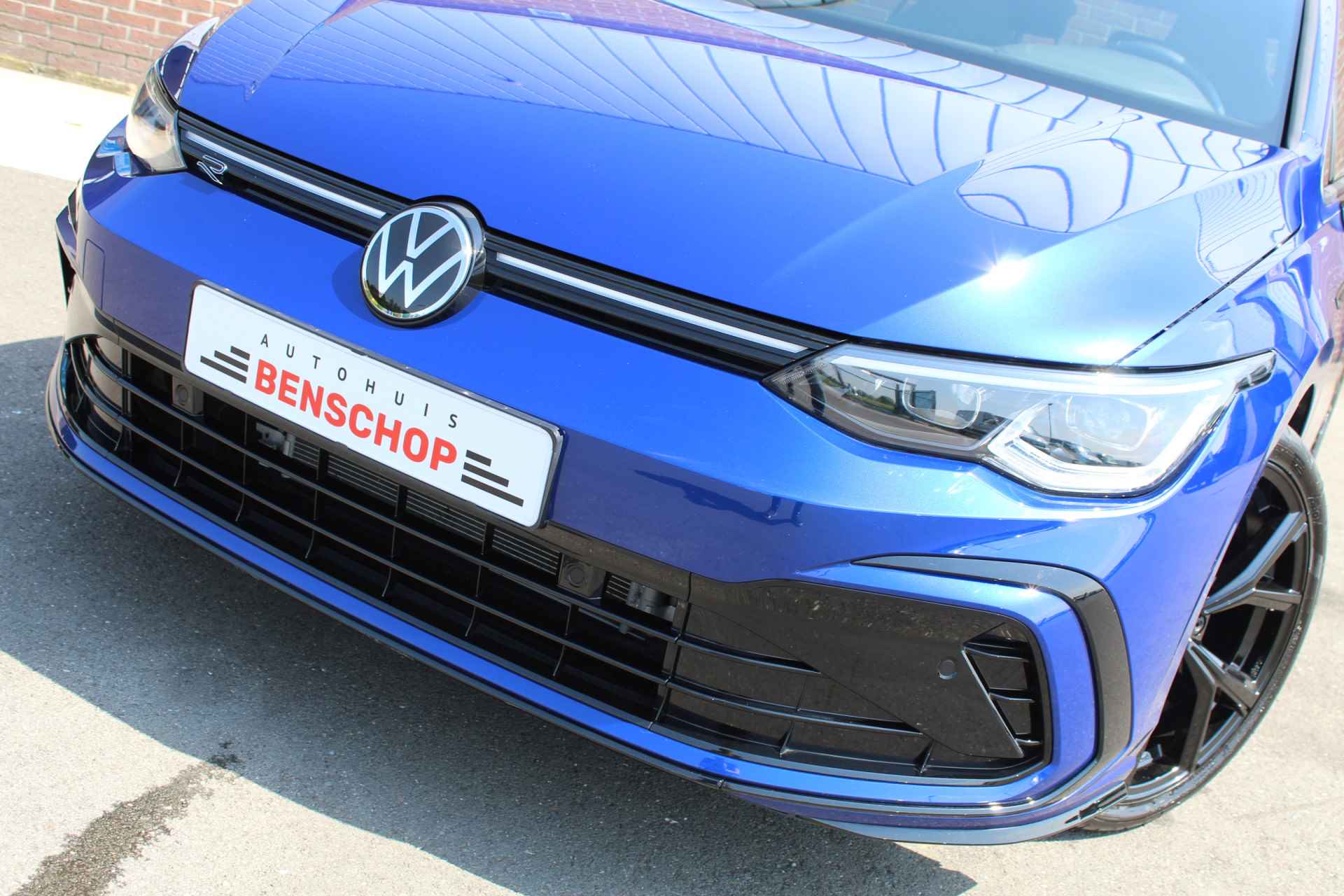 Volkswagen Golf 1.5 eTSI 150PK DSG R-Line Business |PANO|19INCH|LED| - 36/45