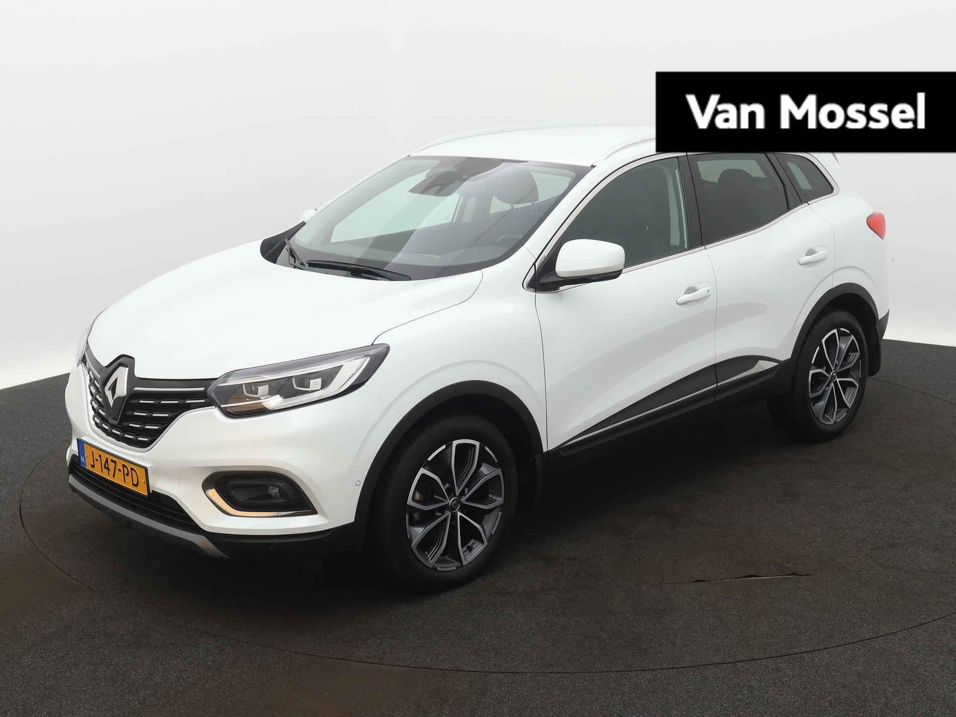 Renault Kadjar 1.3 TCe Intens | Achteruitrijcamera | Navigatie | Parkeersensoren