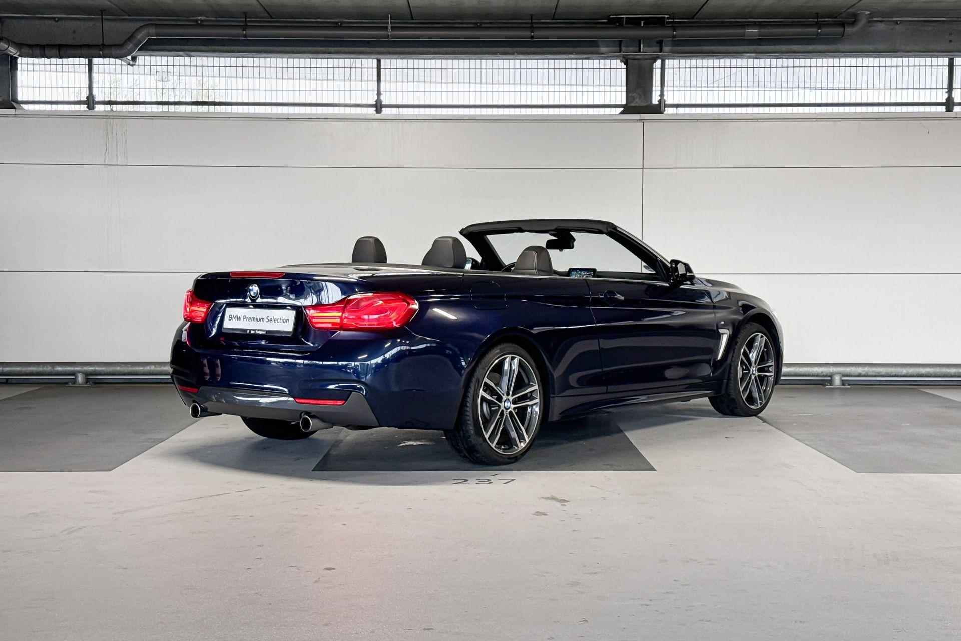 BMW 4 Serie Cabrio 440i xDrive High Executive - 6/23