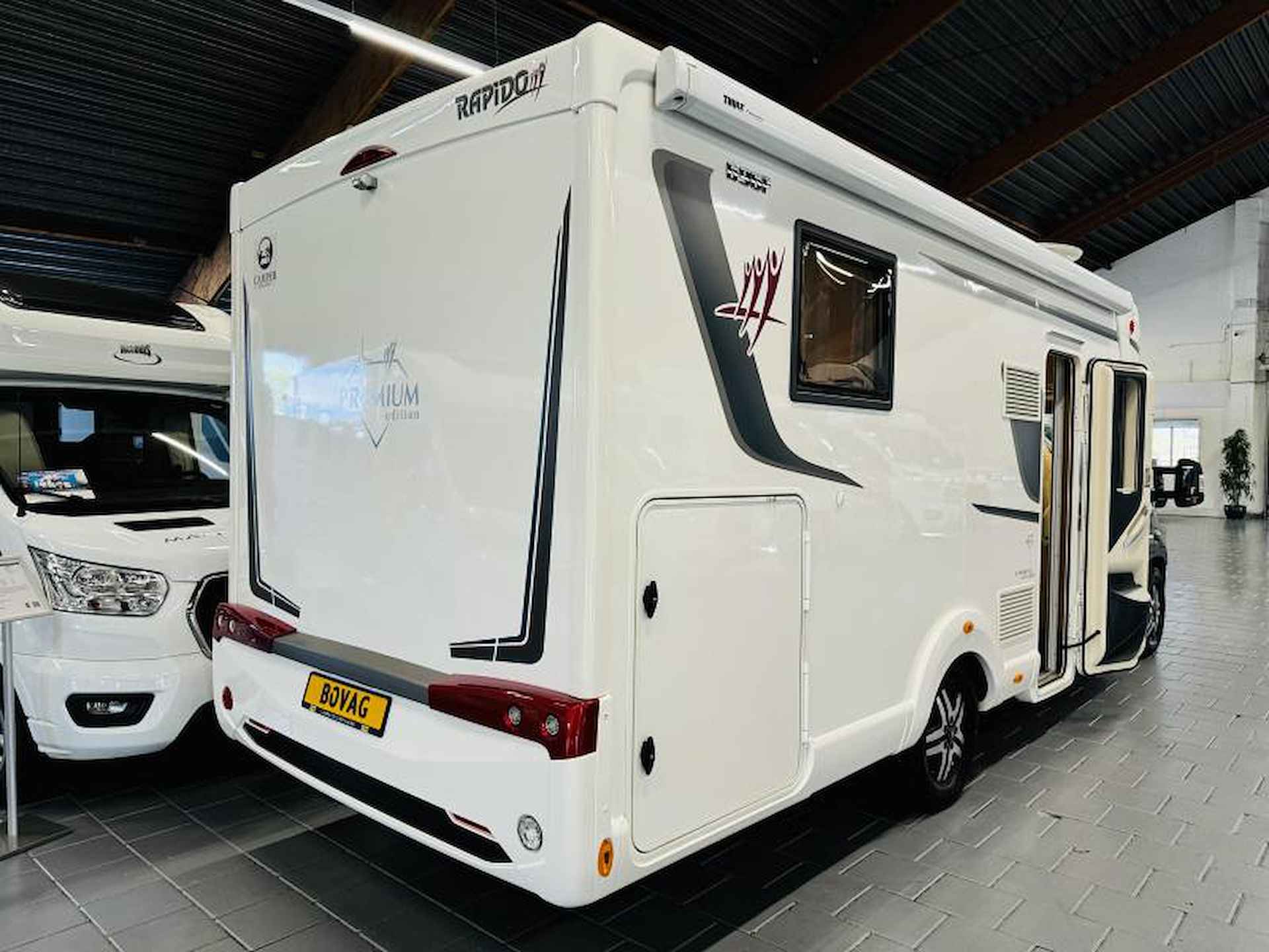 Rapido 696F Premium Edition  KORTING 28 & 29 SEPTEMBER - 5/23