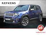 Jeep Renegade 1.3T 150pk Freedom (AUTOM./1ste eig./All-seasons/Camera/Climate/NAV./T.haak/NL Auto!)