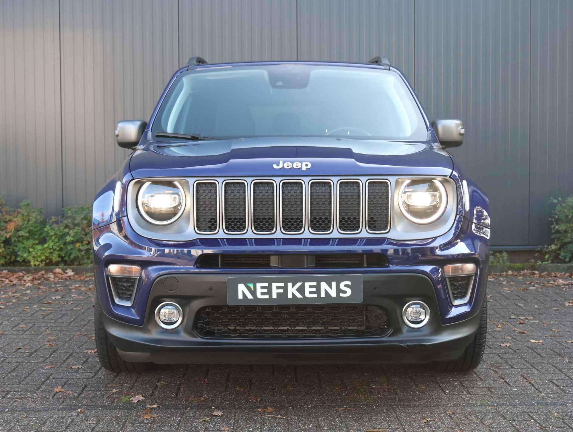 Jeep Renegade 1.3T 150pk Freedom (AUTOM./1ste eig./All-seasons/Camera/Climate/NAV./T.haak/NL Auto!) - 38/43