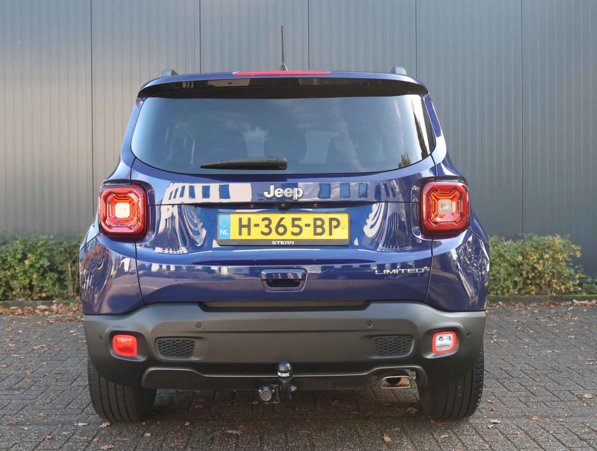 Jeep Renegade 1.3T 150pk Freedom (AUTOM./1ste eig./All-seasons/Camera/Climate/NAV./T.haak/NL Auto!) - 40/43