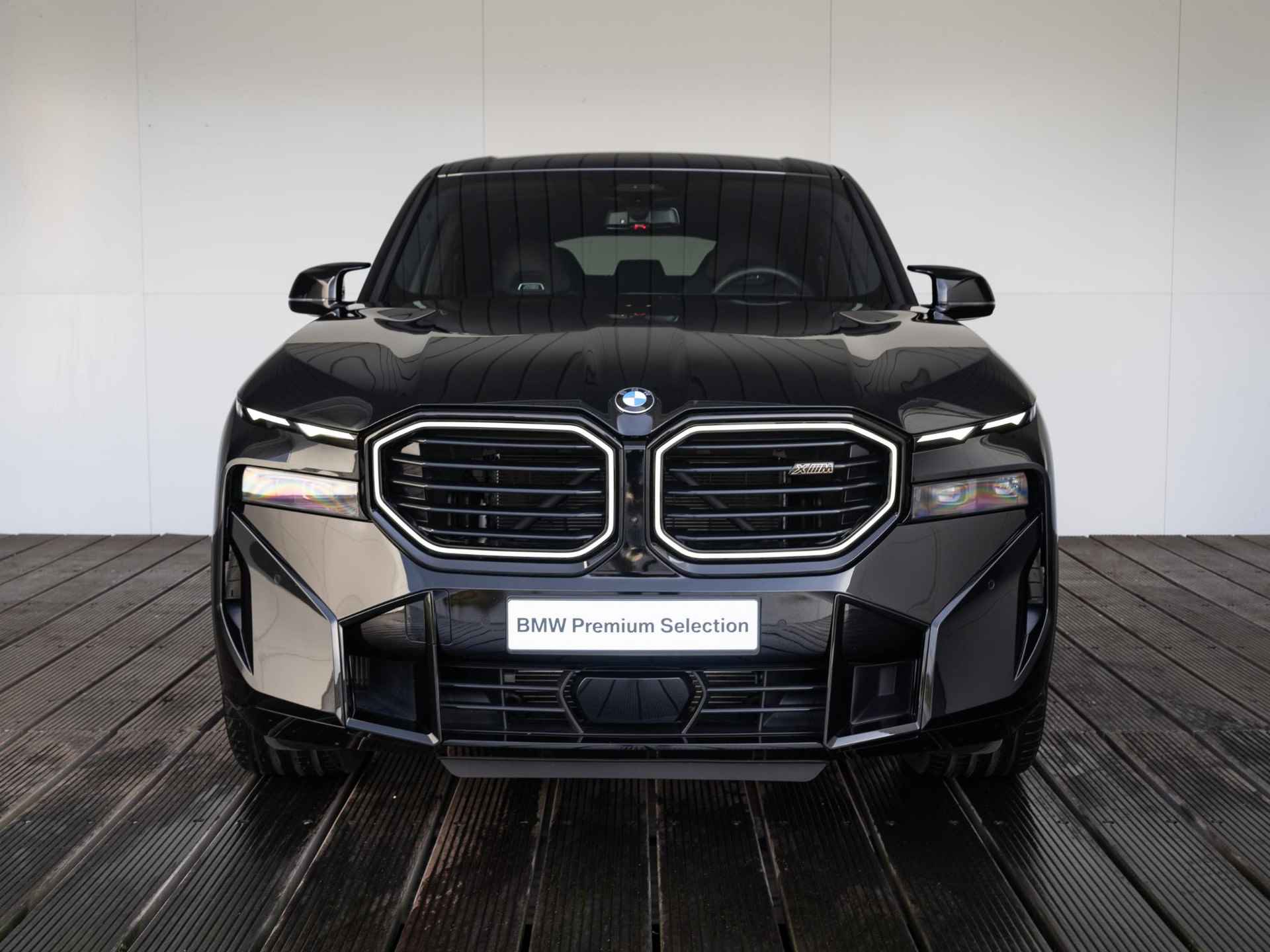 BMW XM High Executive | Driving Assistant Professional | Bowers & Wilkins | Adaptief M Onderstel Professional | Stoelventilatie | 23 inch | Trekhaak - 3/48