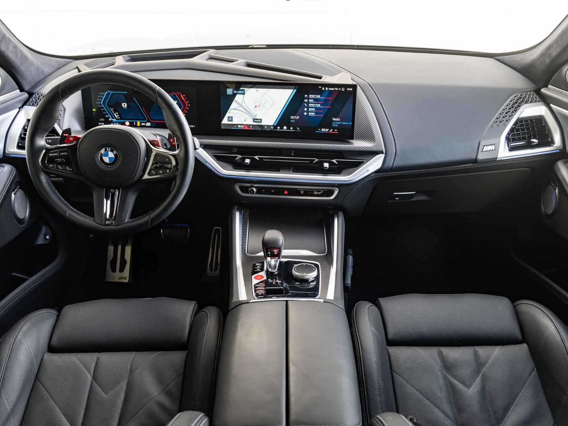 BMW XM High Executive | Driving Assistant Professional | Bowers & Wilkins | Adaptief M Onderstel Professional | Stoelventilatie | 23 inch | Trekhaak - 7/48