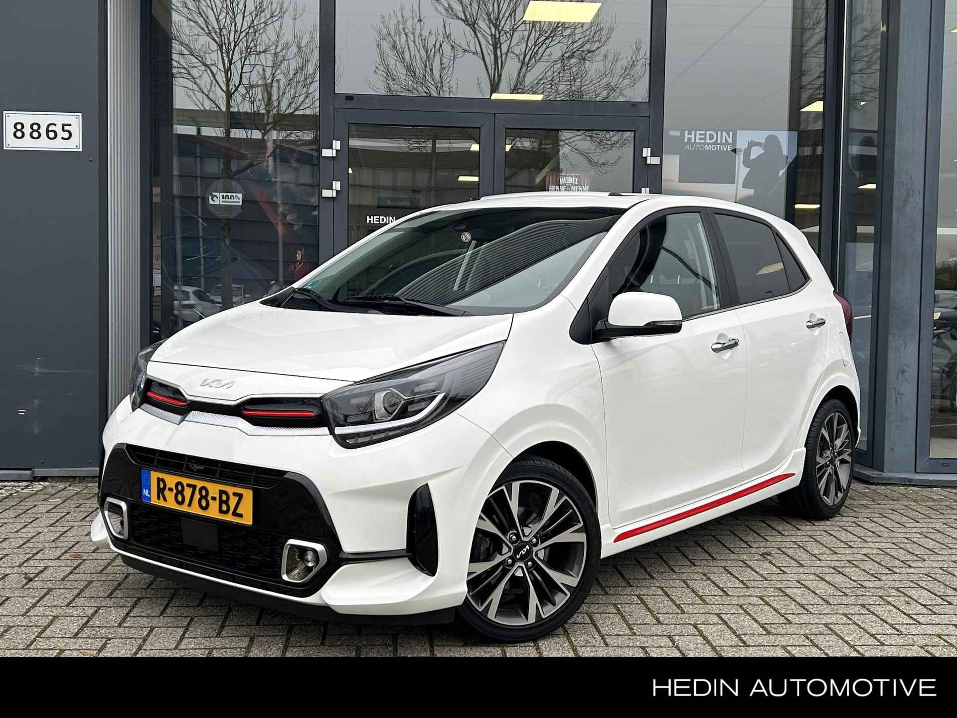 Kia Picanto BOVAG 40-Puntencheck