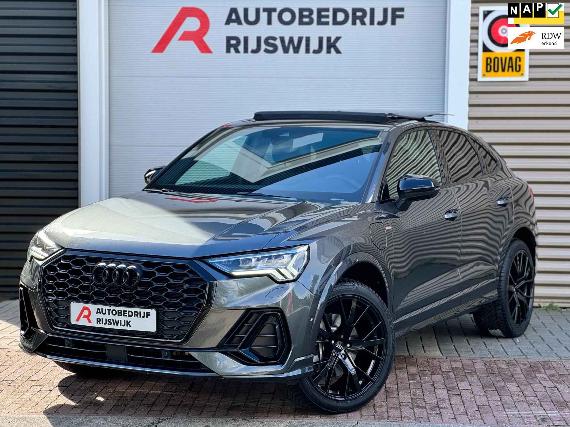 Audi Q3 BOVAG 40-Puntencheck