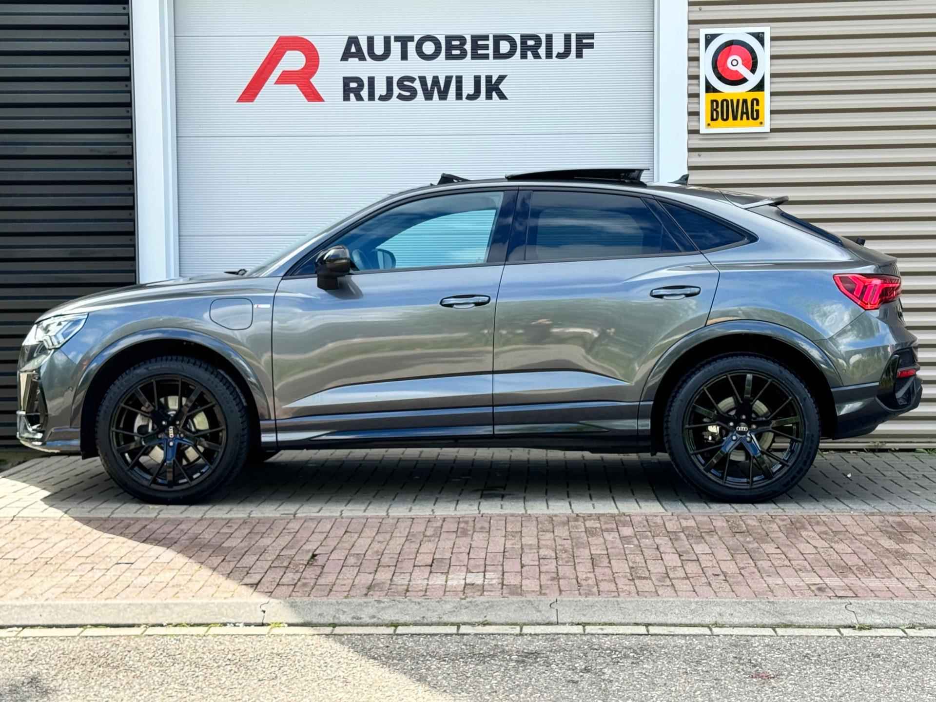 Audi Q3 Sportback 45 TFSI e S Edition Pano/Sonos/Camera - 2/30