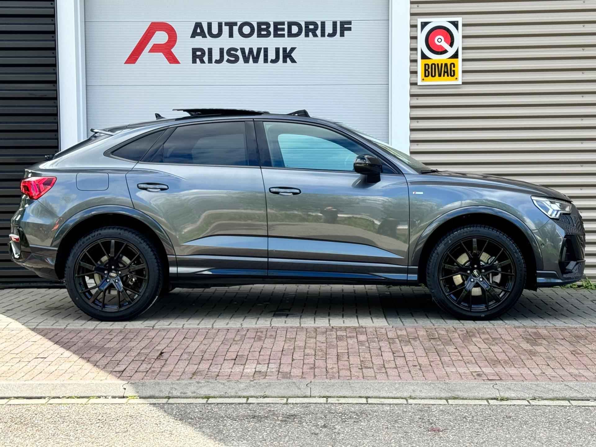 Audi Q3 Sportback 45 TFSI e S Edition Pano/Sonos/Camera - 5/30