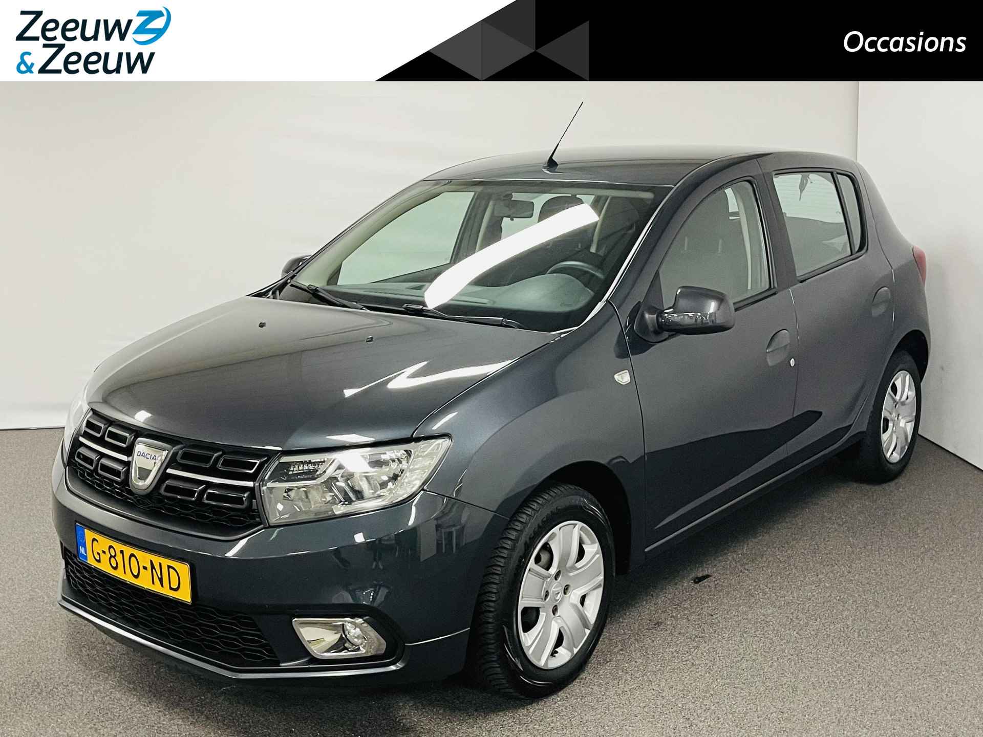 Dacia Sandero BOVAG 40-Puntencheck