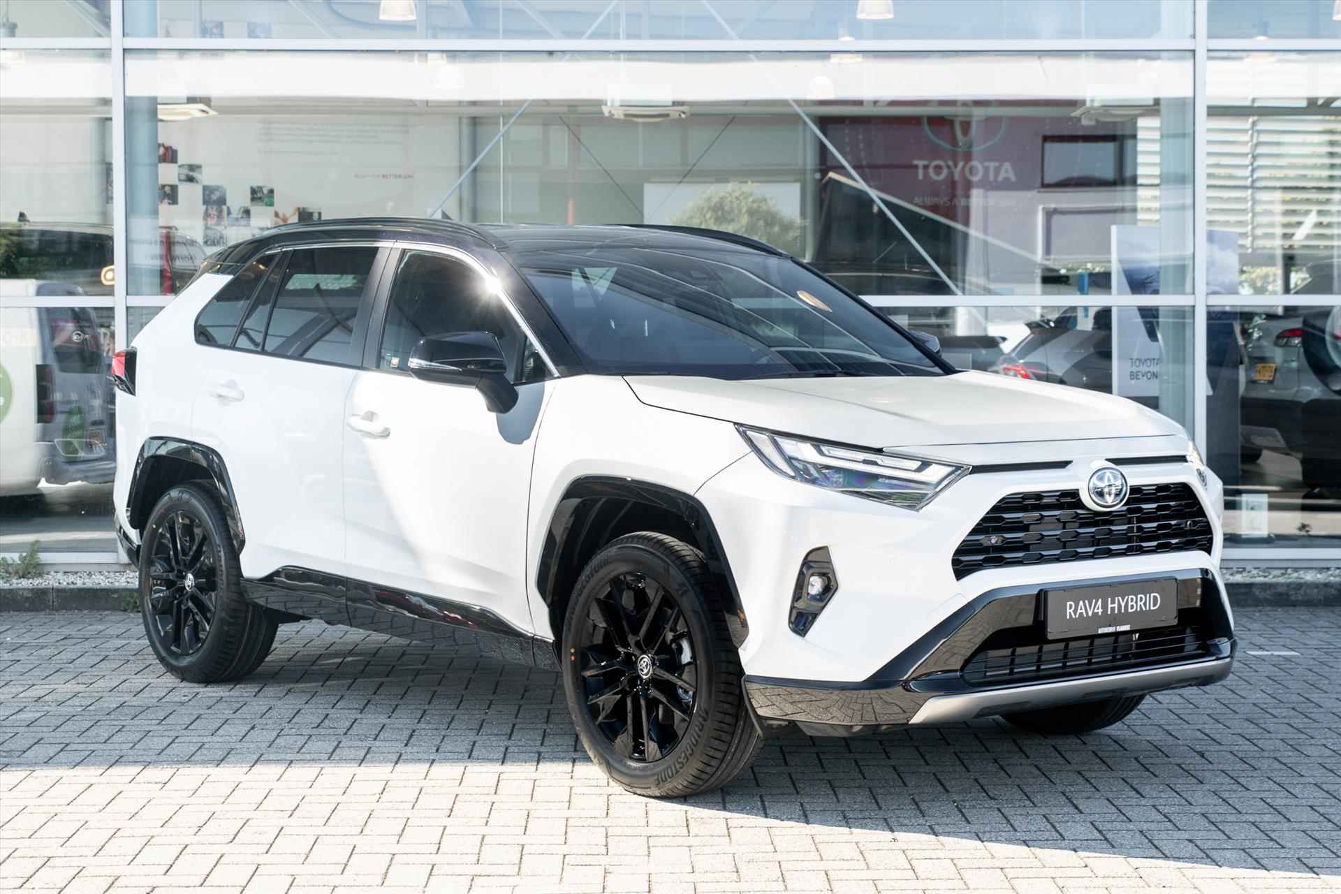 Toyota RAV4 Style 2.5 Hybrid 218pk CVT - 8/37