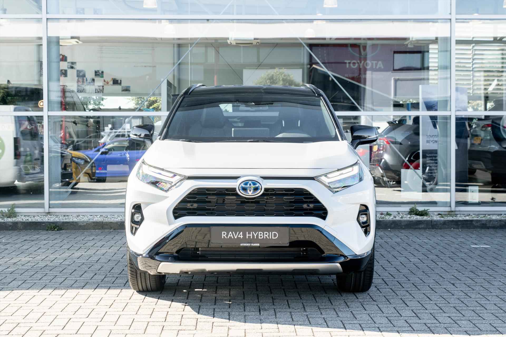 Toyota RAV4 Style 2.5 Hybrid 218pk CVT - 14/37