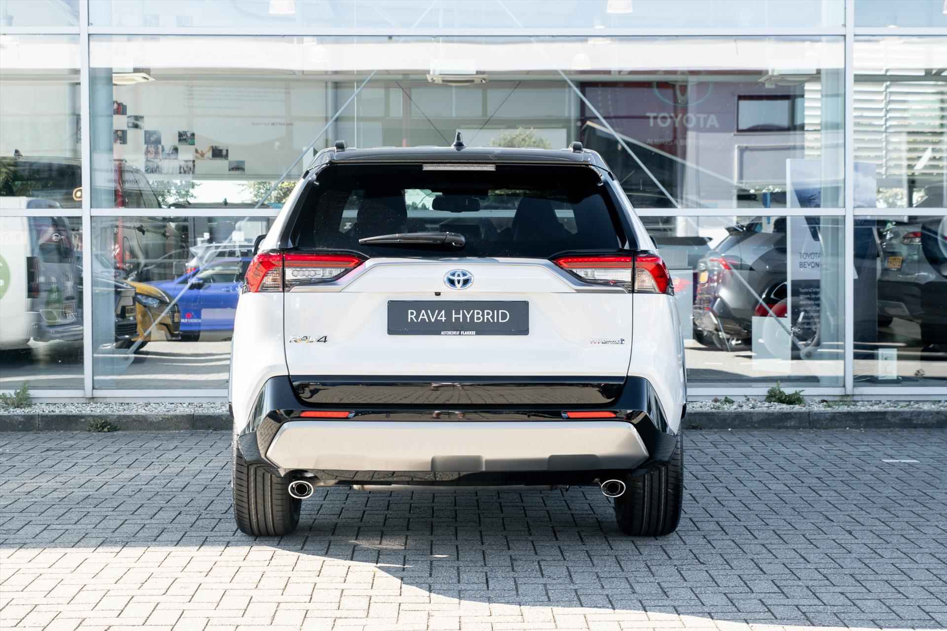 Toyota RAV4 Style 2.5 Hybrid 218pk CVT - 15/37