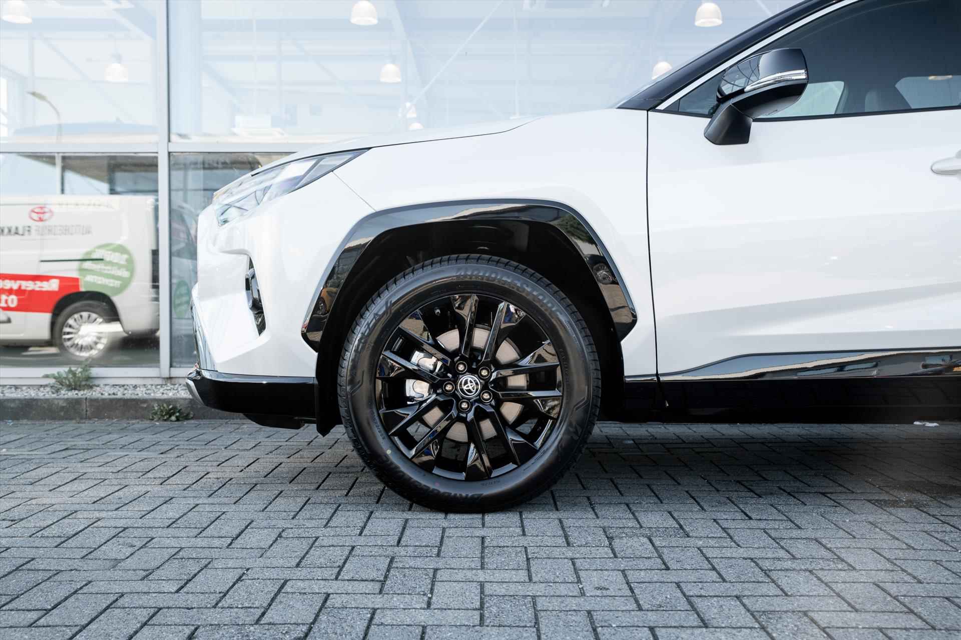 Toyota RAV4 Style 2.5 Hybrid 218pk CVT - 22/37